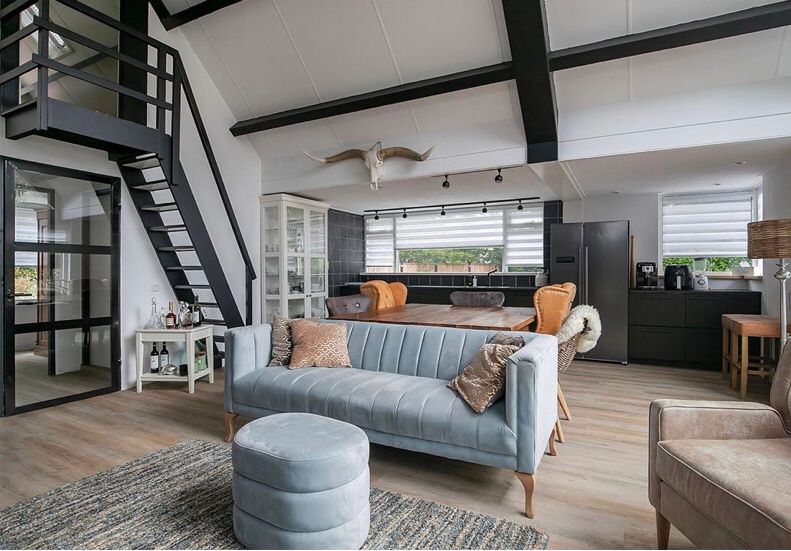 Casa nella natura a Ommen