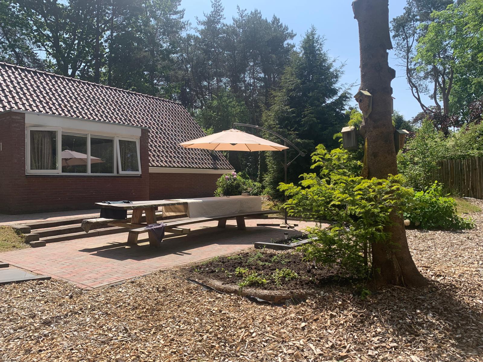 Casa nella natura a Ommen