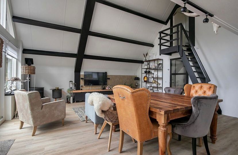 Casa nella natura a Ommen