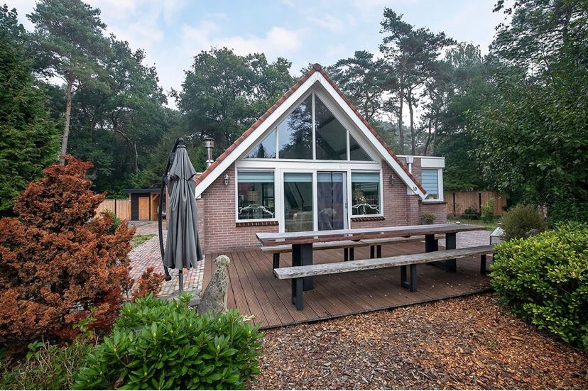 Casa nella natura a Ommen