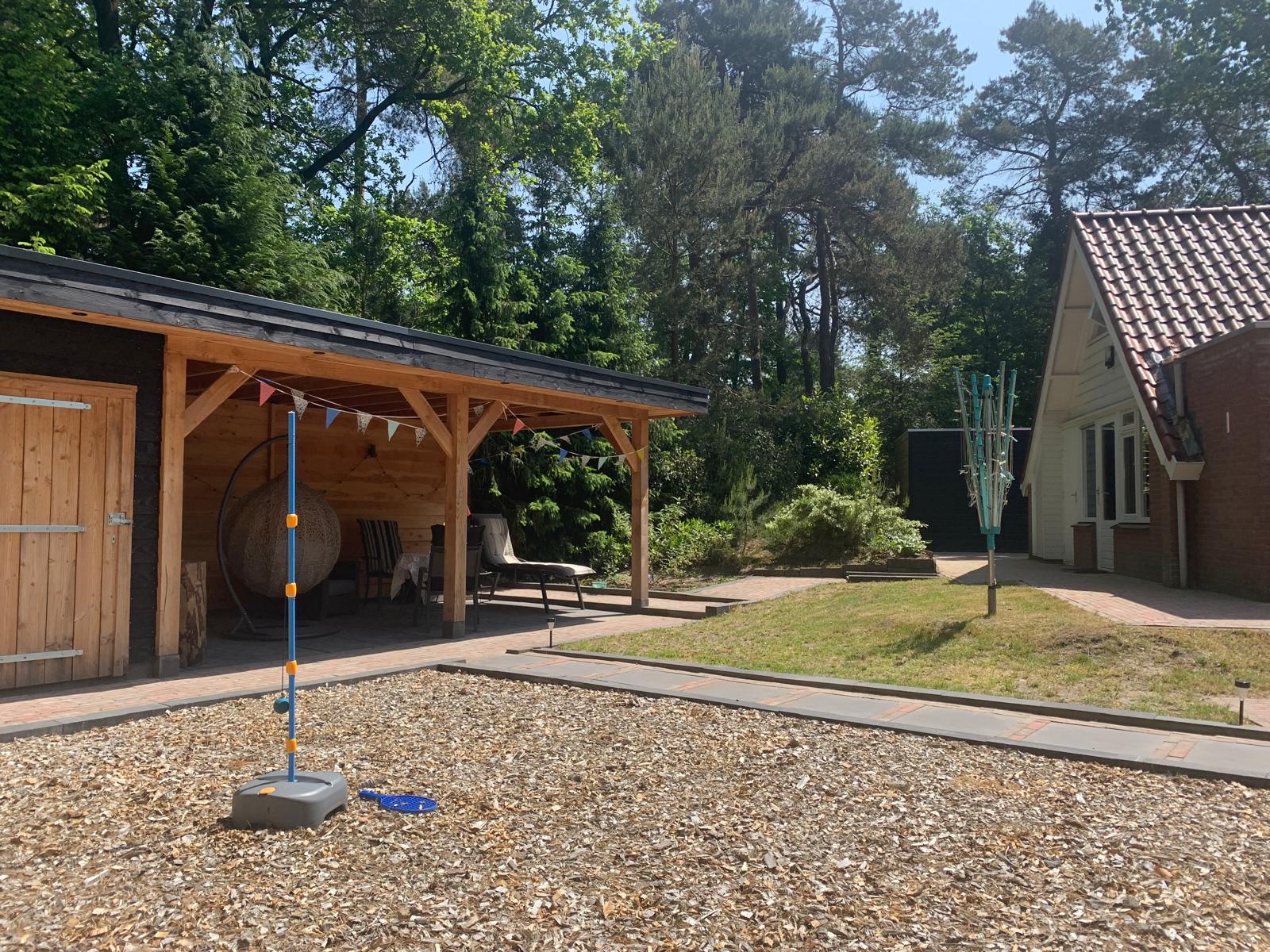 Casa nella natura a Ommen
