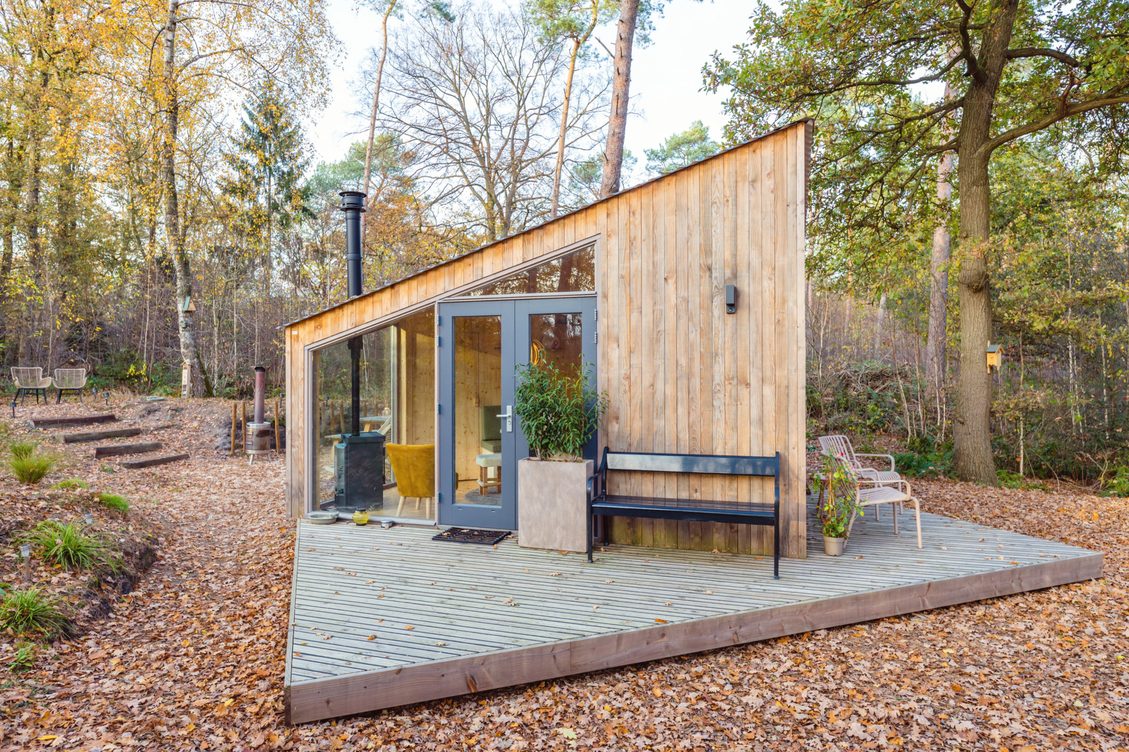 Natuurhuisje in de Lutte