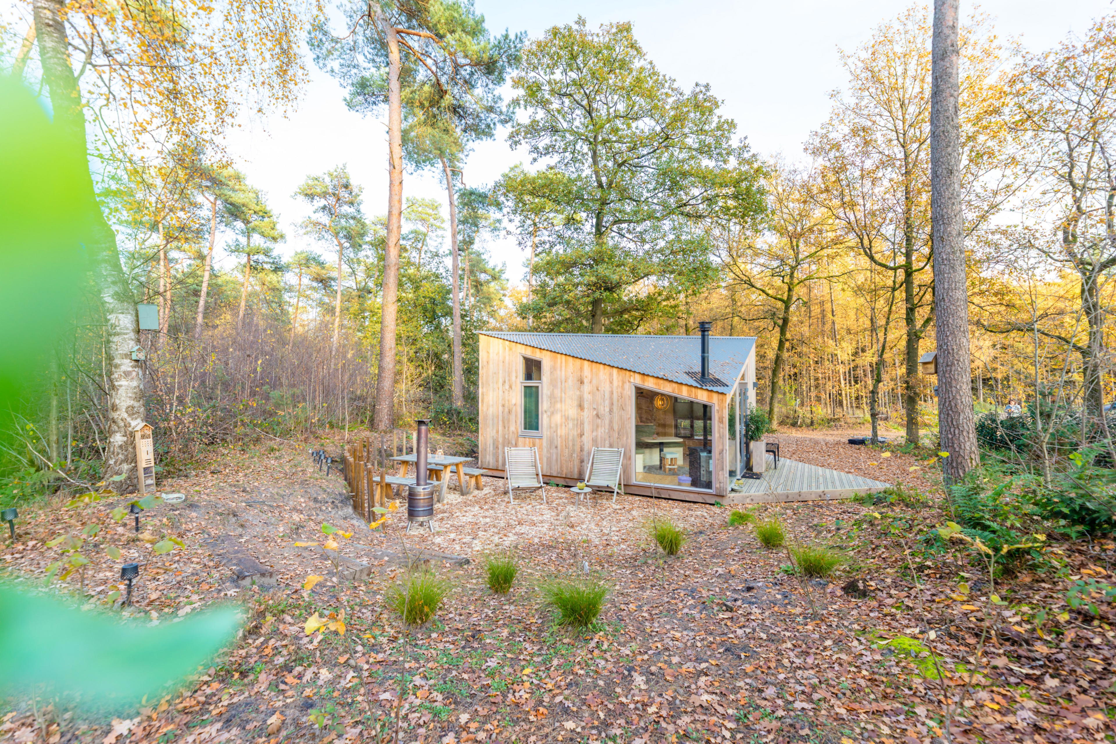 Maison nature à de Lutte
