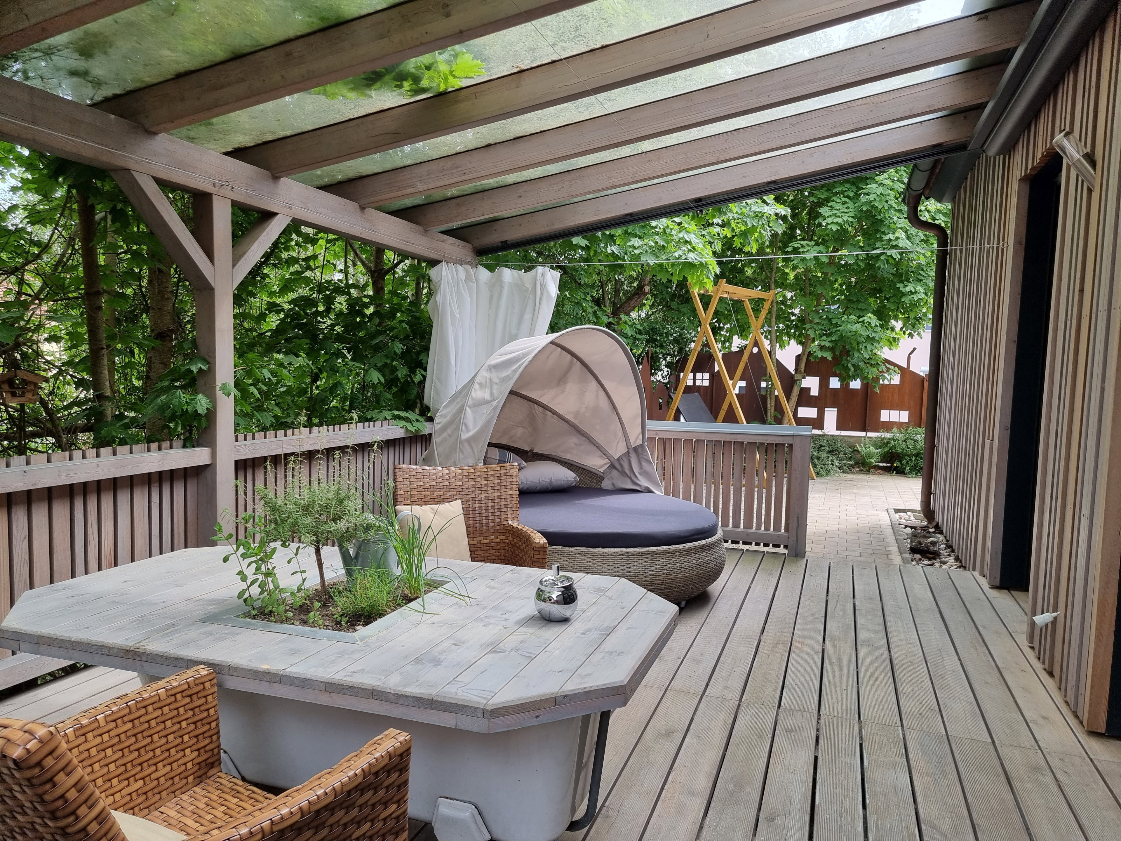 Nature house in Schwarzach bei Nabburg