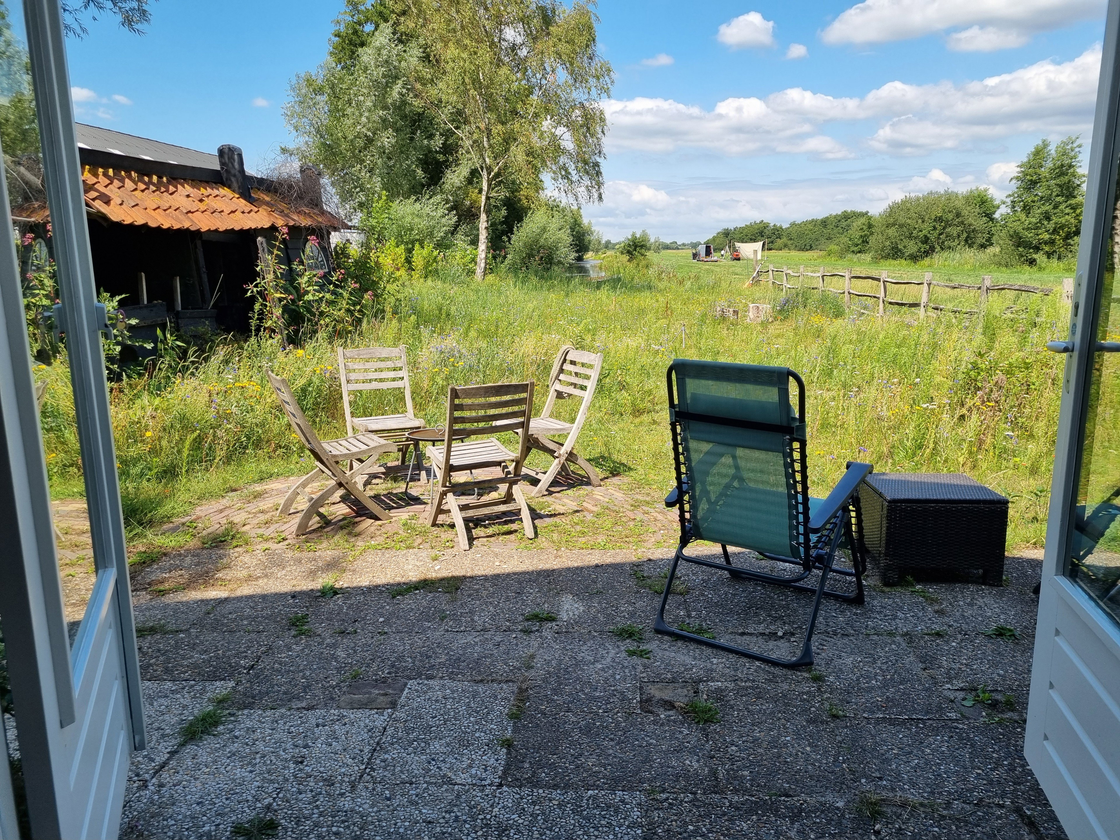 Natuurhuisje in Loosdrecht
