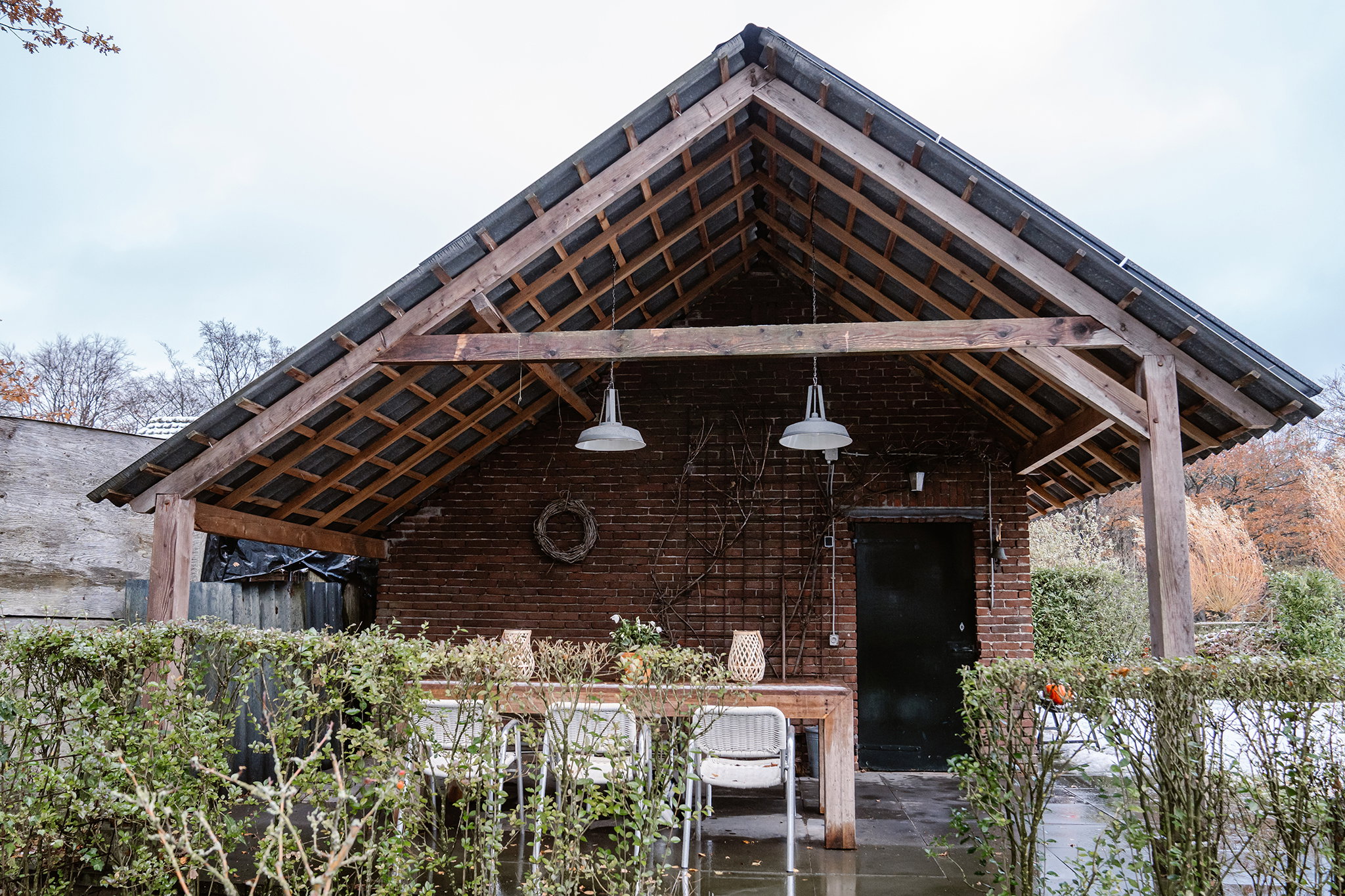 Casa nella natura a Zelhem