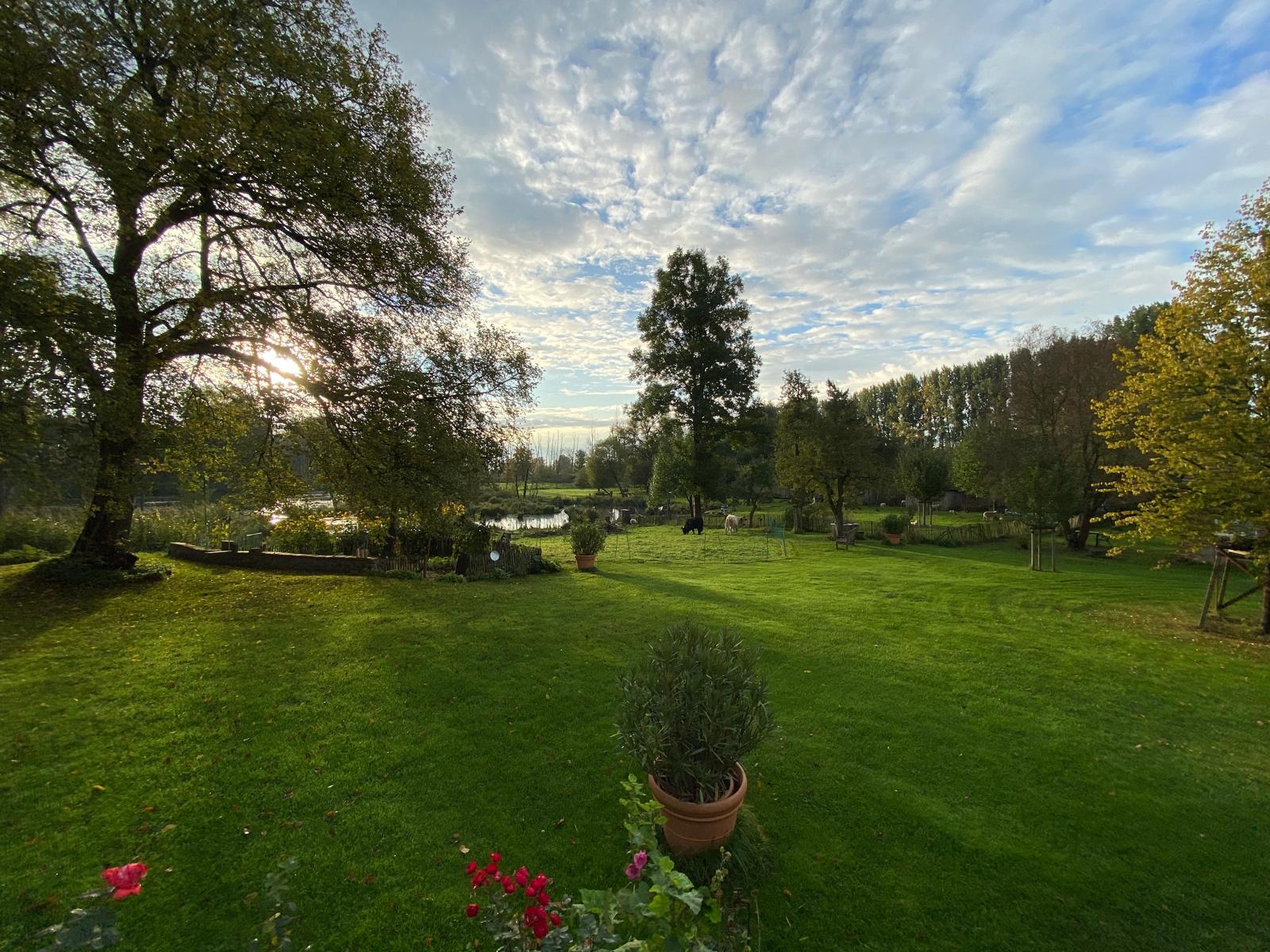 Naturhäuschen in Prötzel OT Prädikow