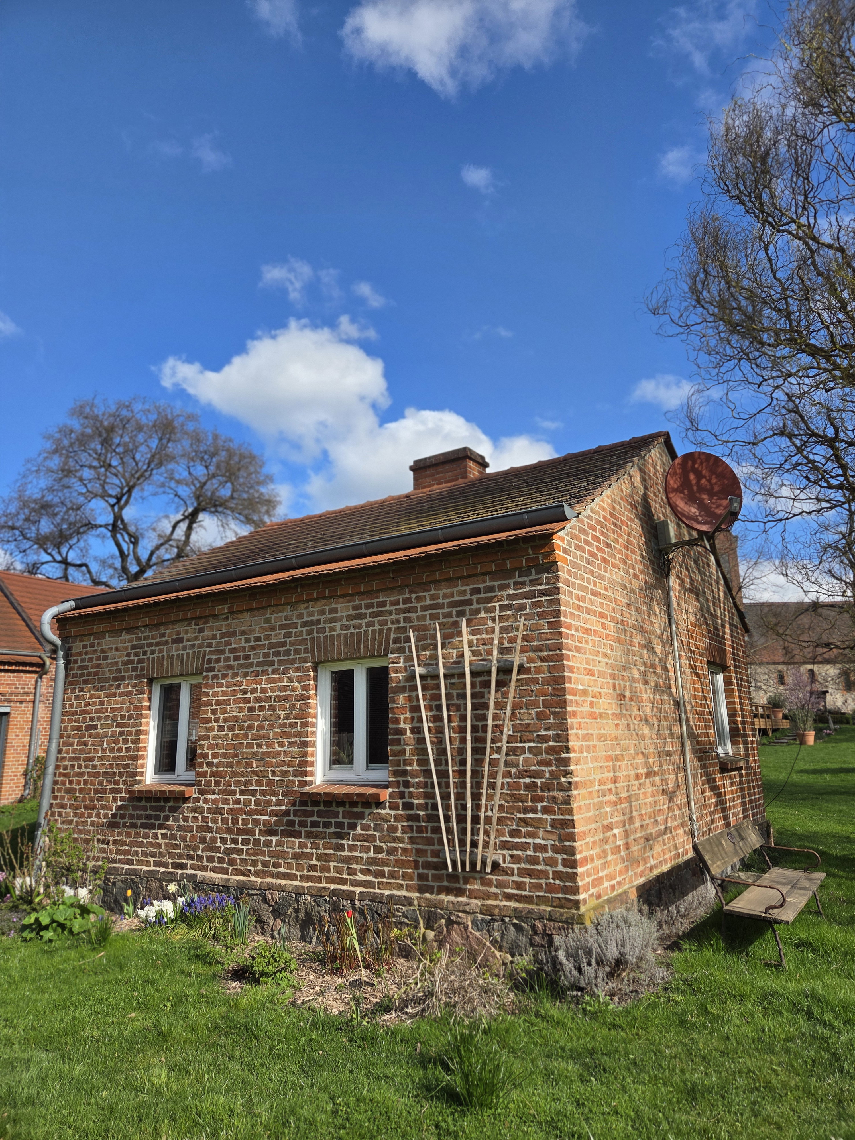 Naturhäuschen in Prötzel OT Prädikow