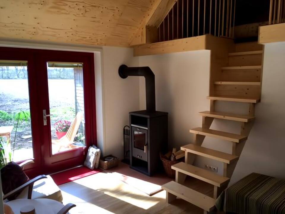 Natuurhuisje in Afferden