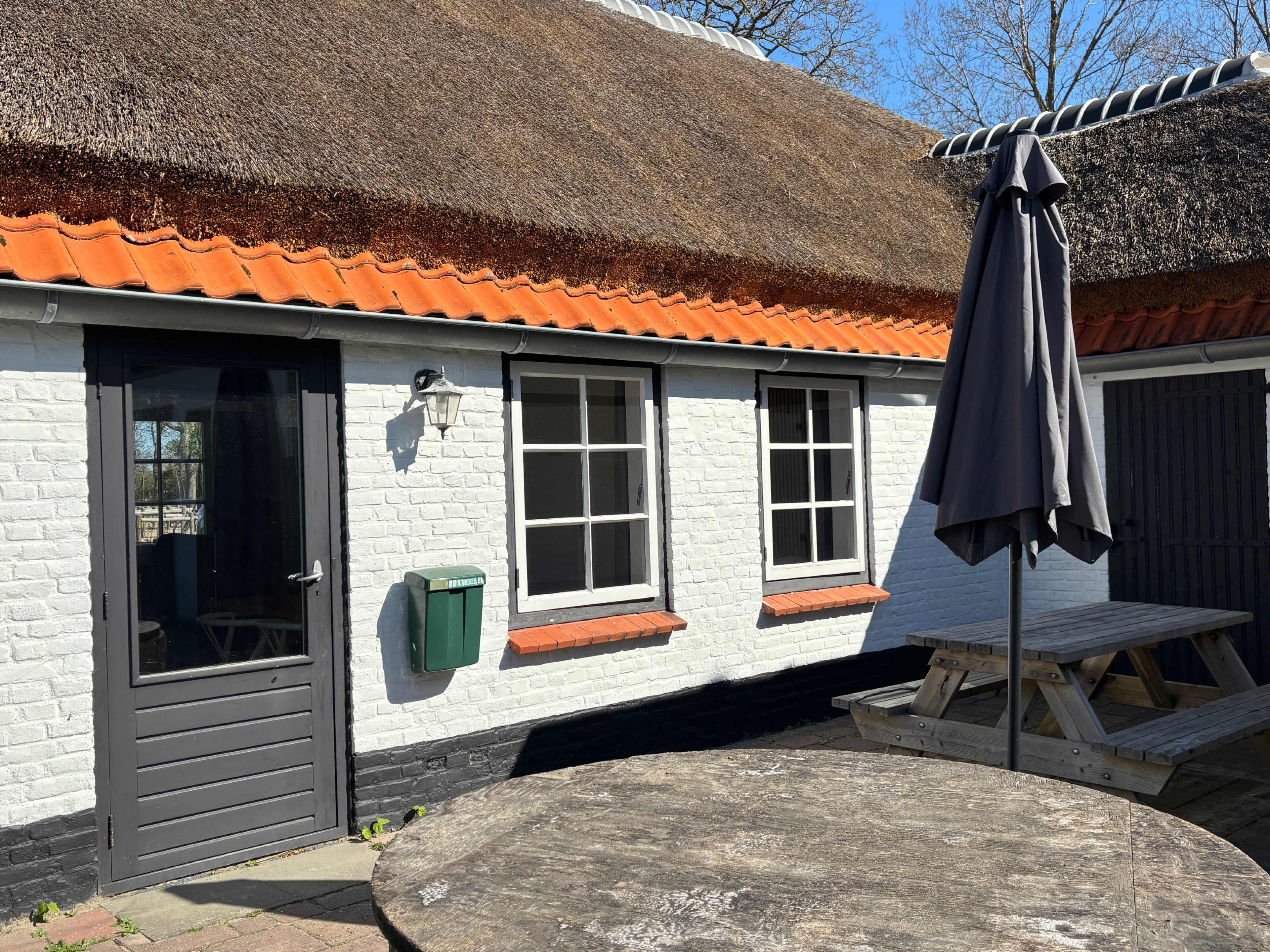 Maison nature à Koudekerke
