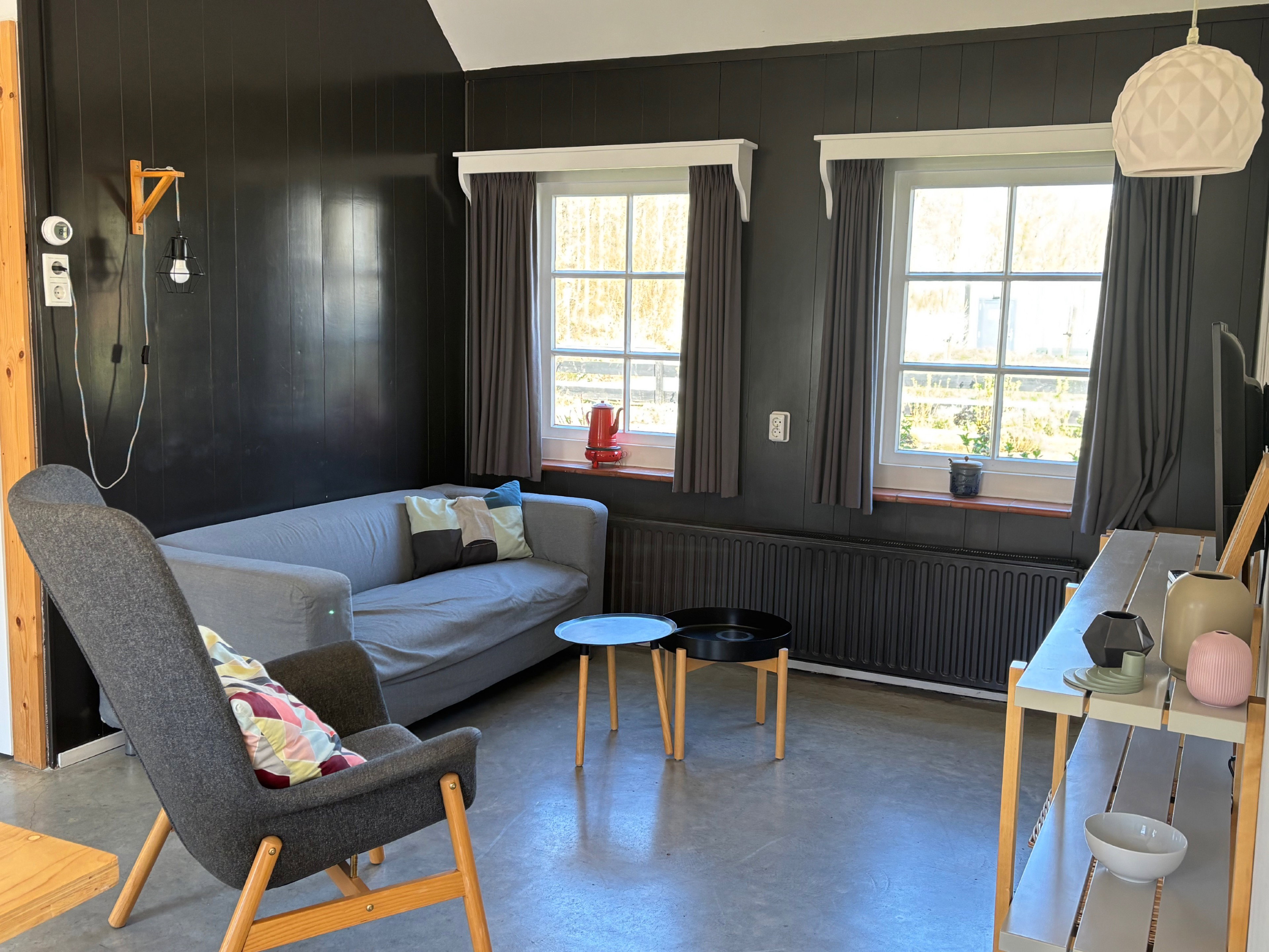 Maison nature à Koudekerke