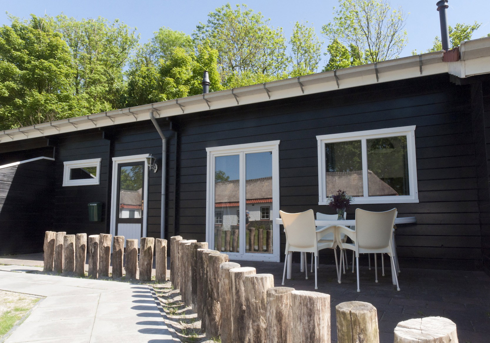 Maison nature à Koudekerke
