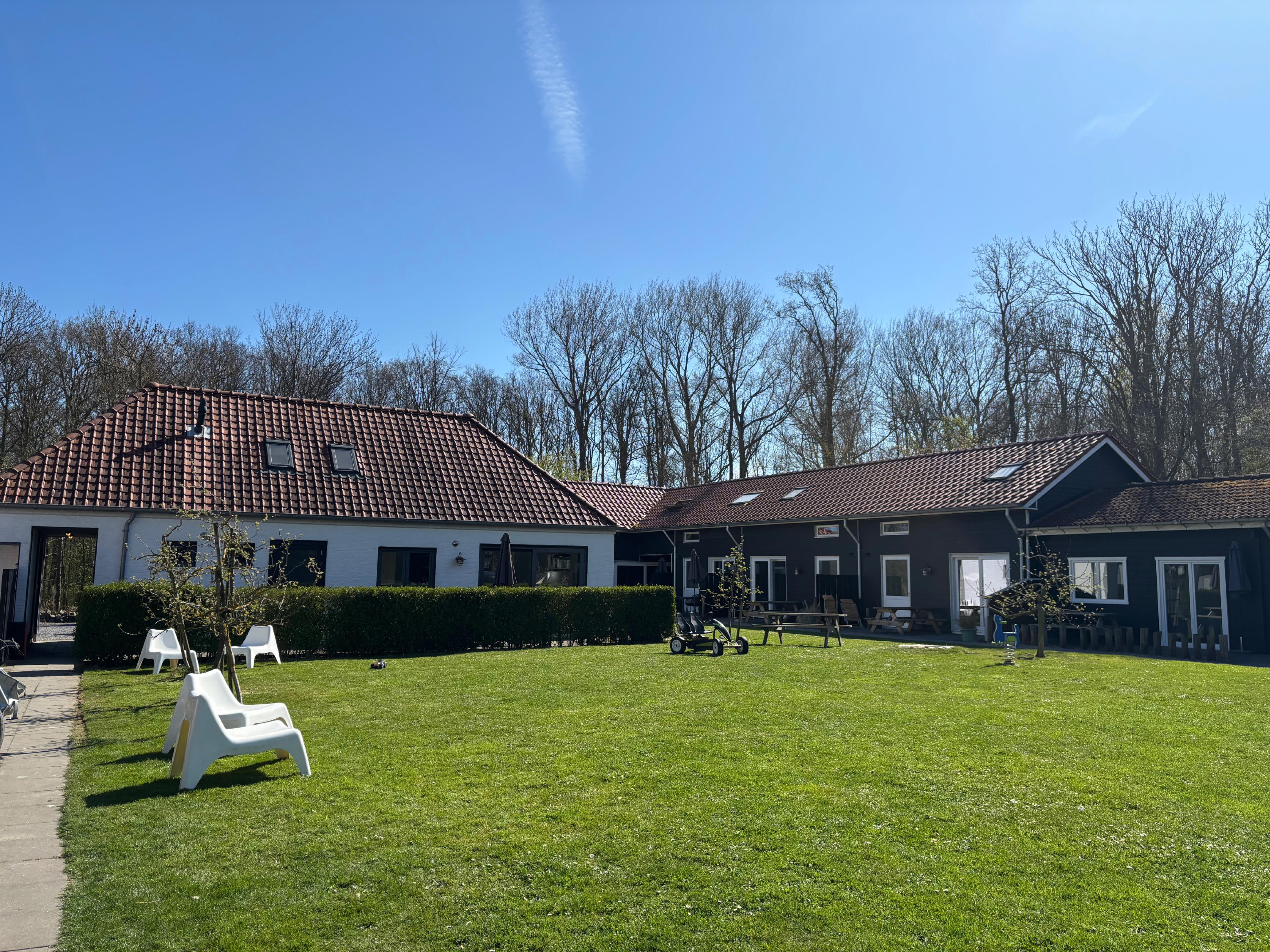 Nature house in Koudekerke