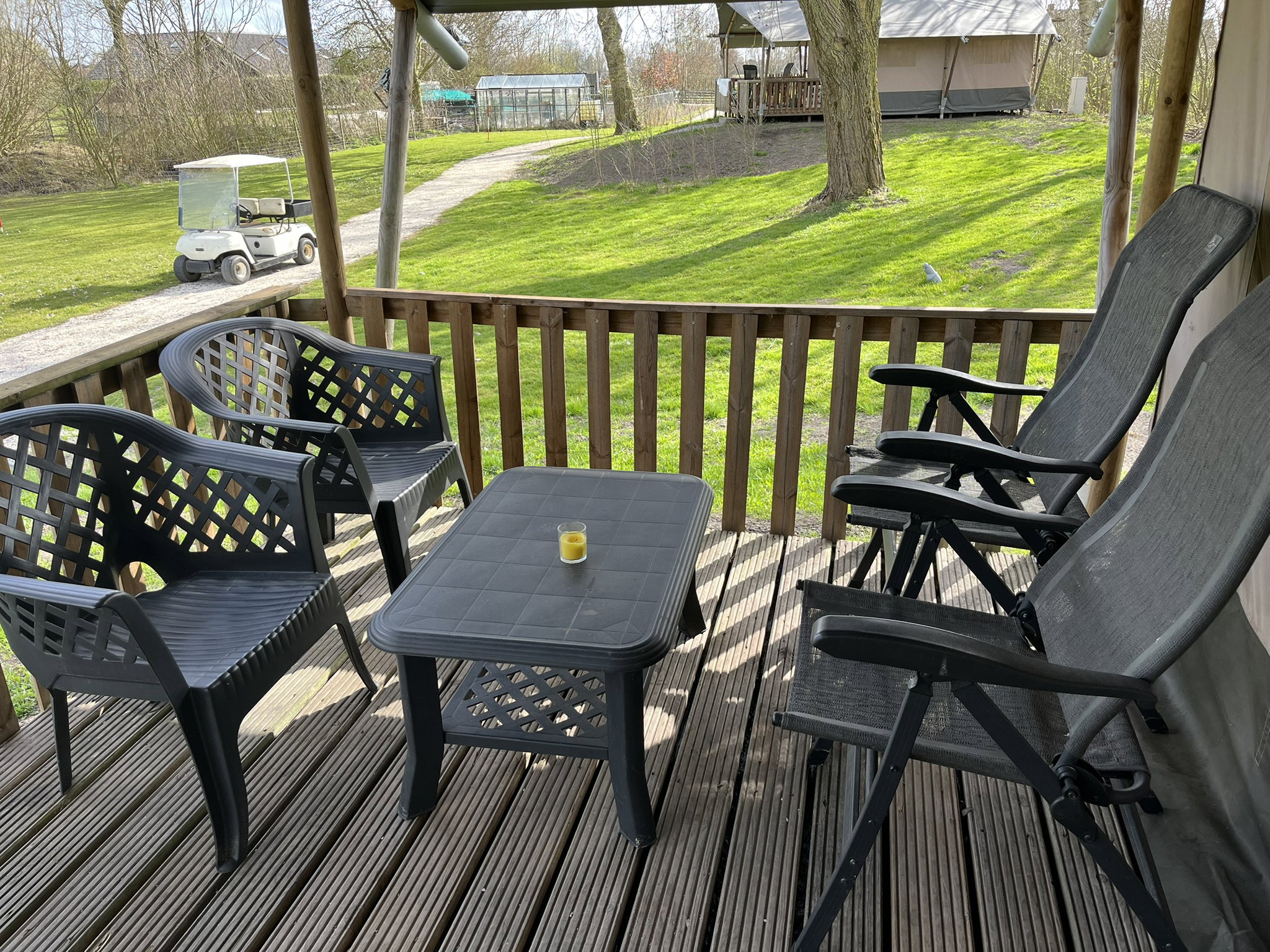 Natuurhuisje in Hensbroek