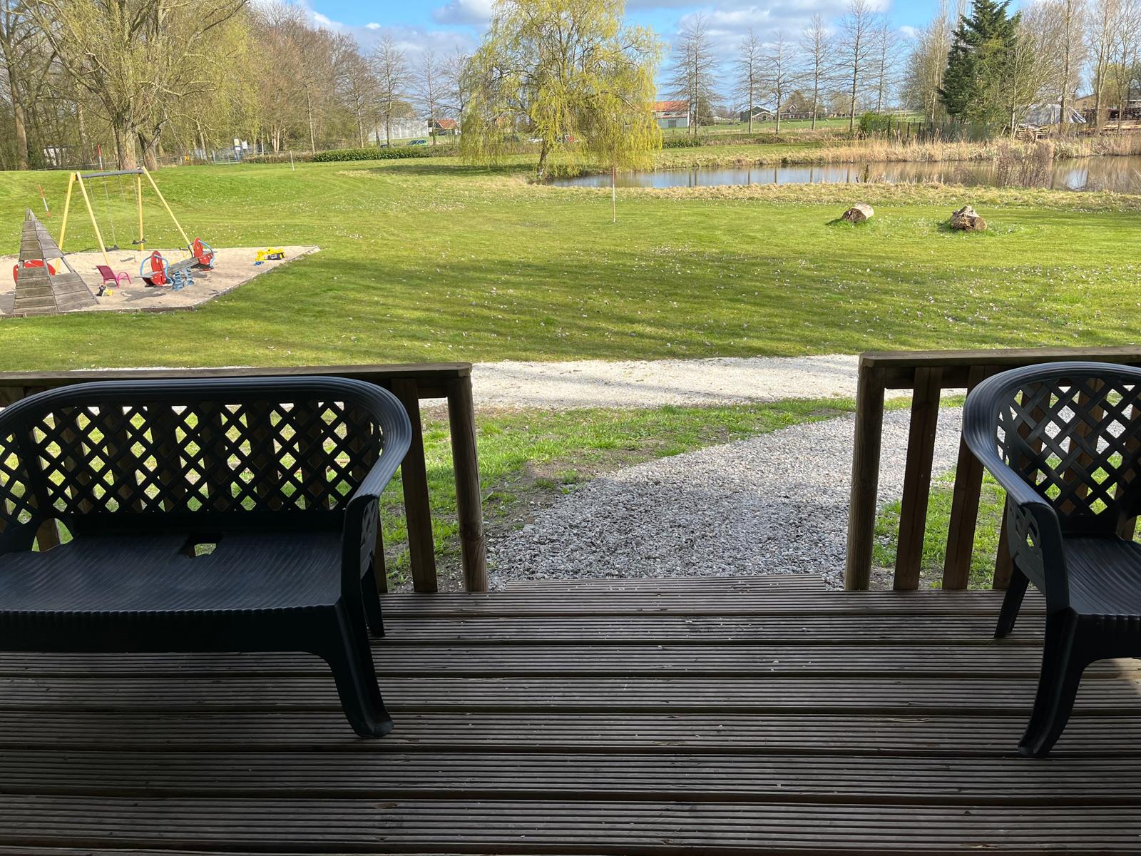Natuurhuisje in Hensbroek