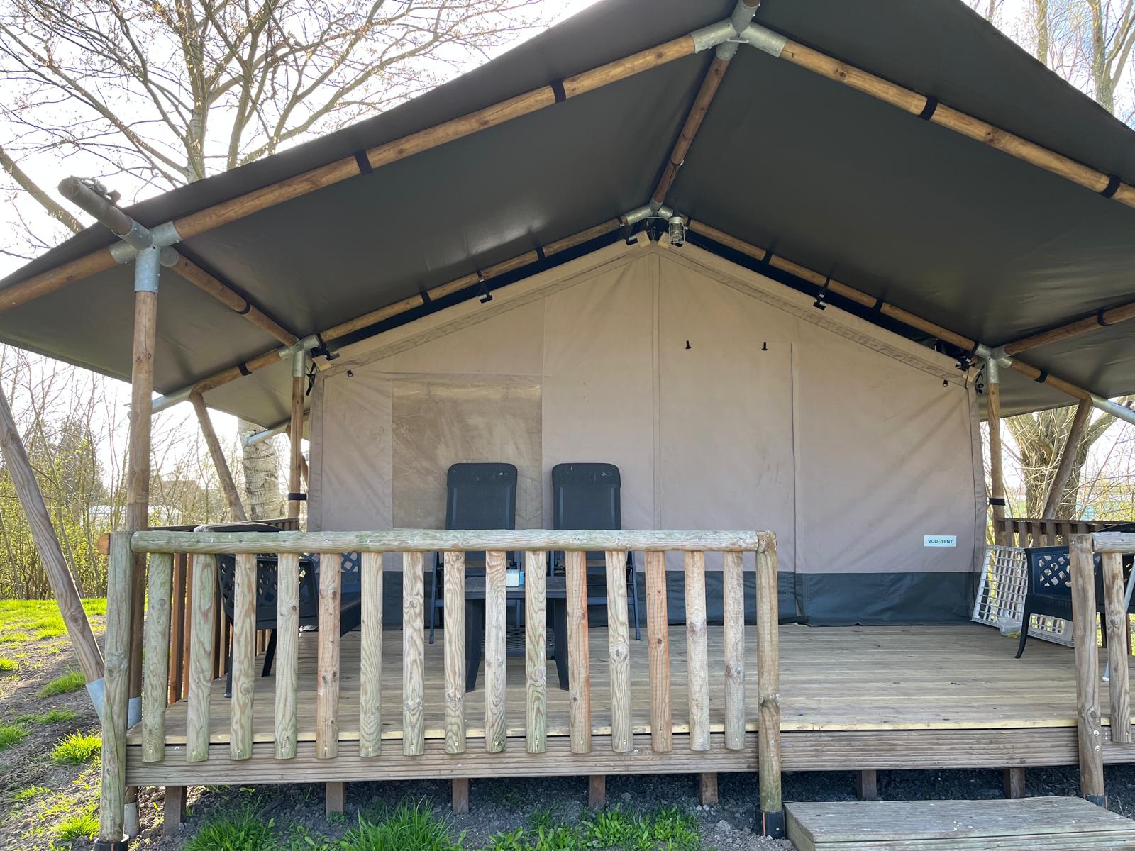 Natuurhuisje in Hensbroek