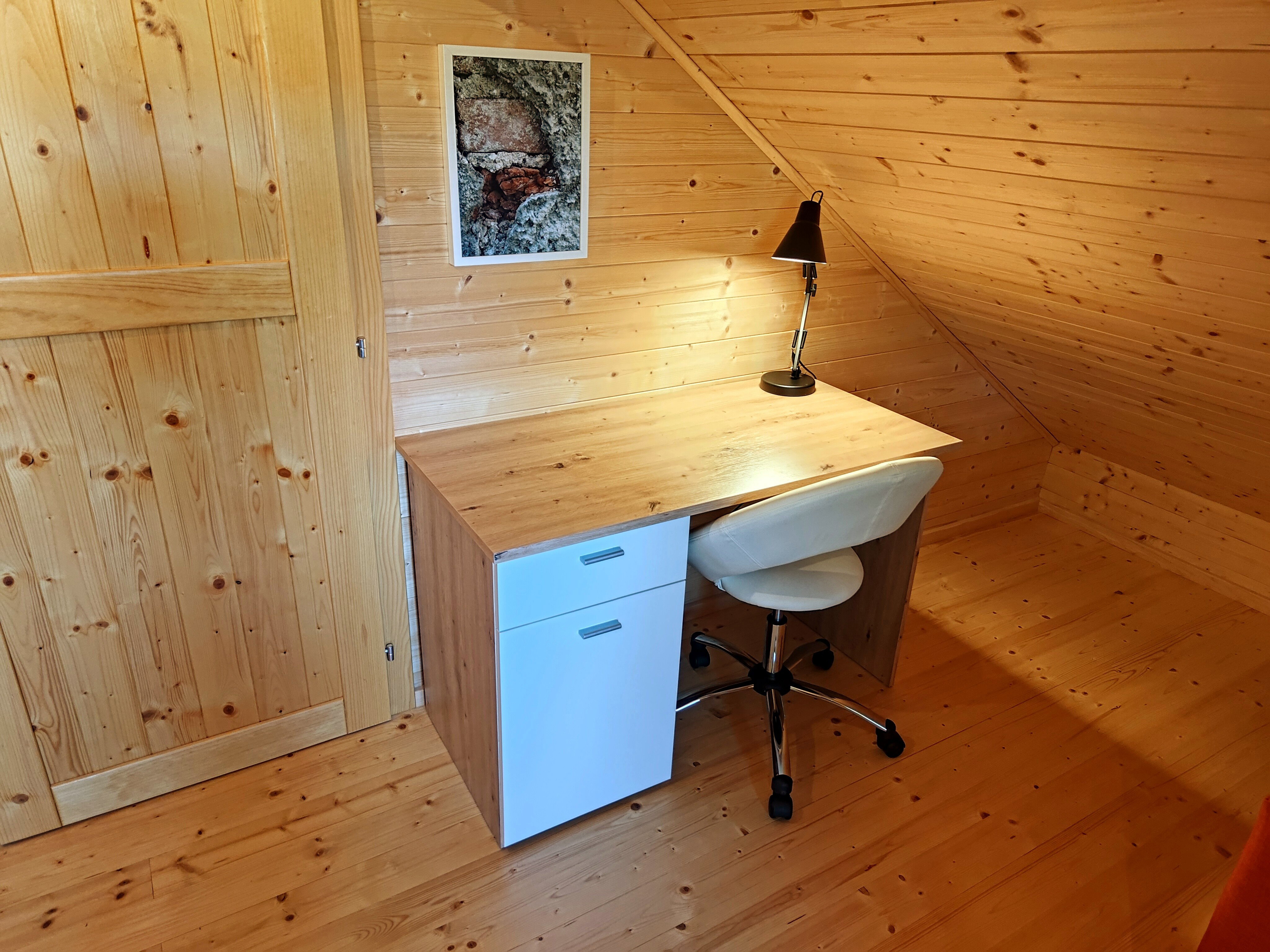 Naturhäuschen in Ljubno ob Savinji
