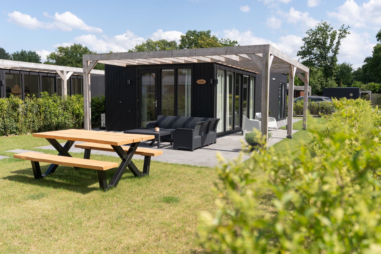 Nature house in Ermelo