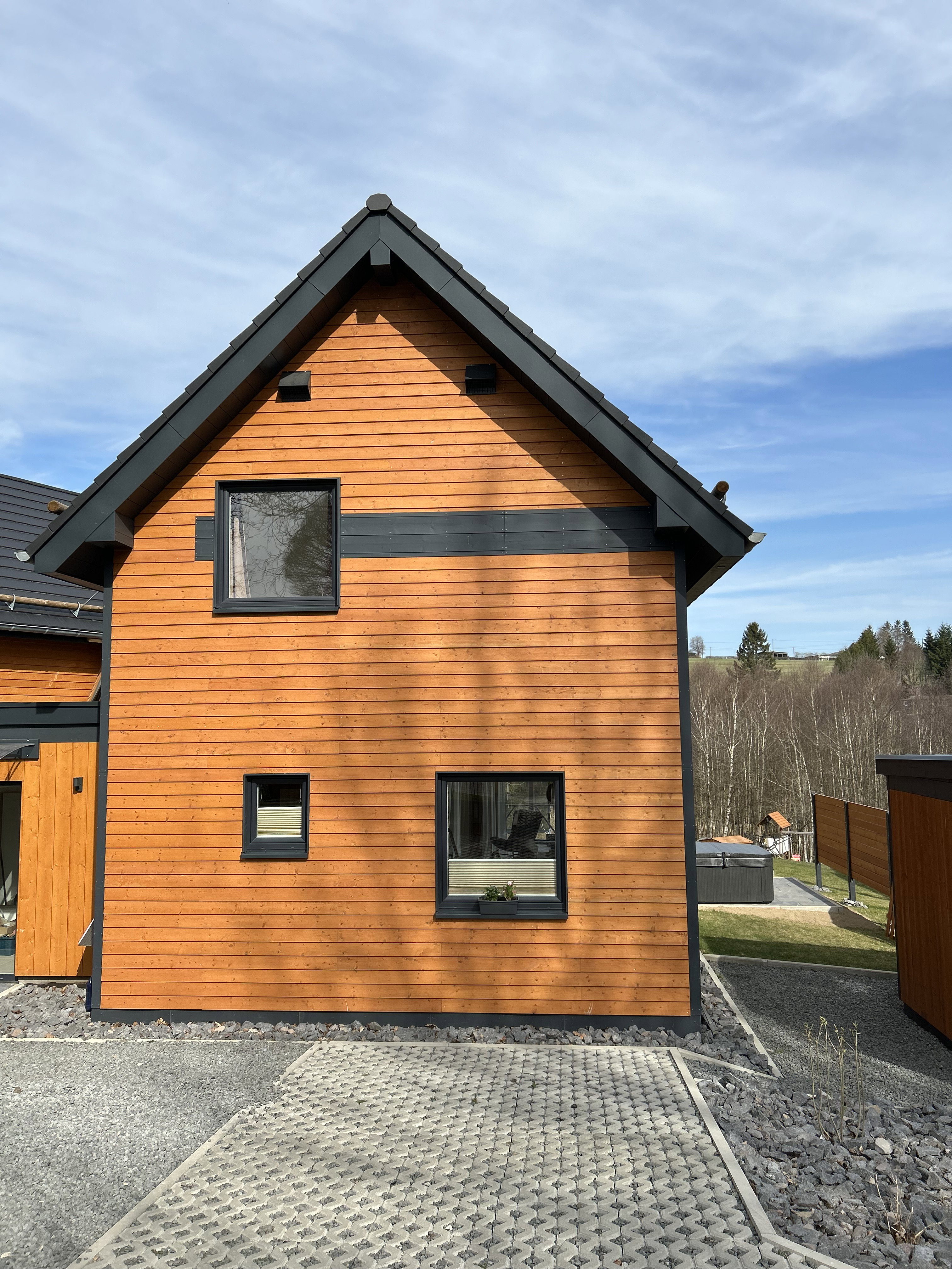Casa nella natura a Bütgenbach-Küchelscheid