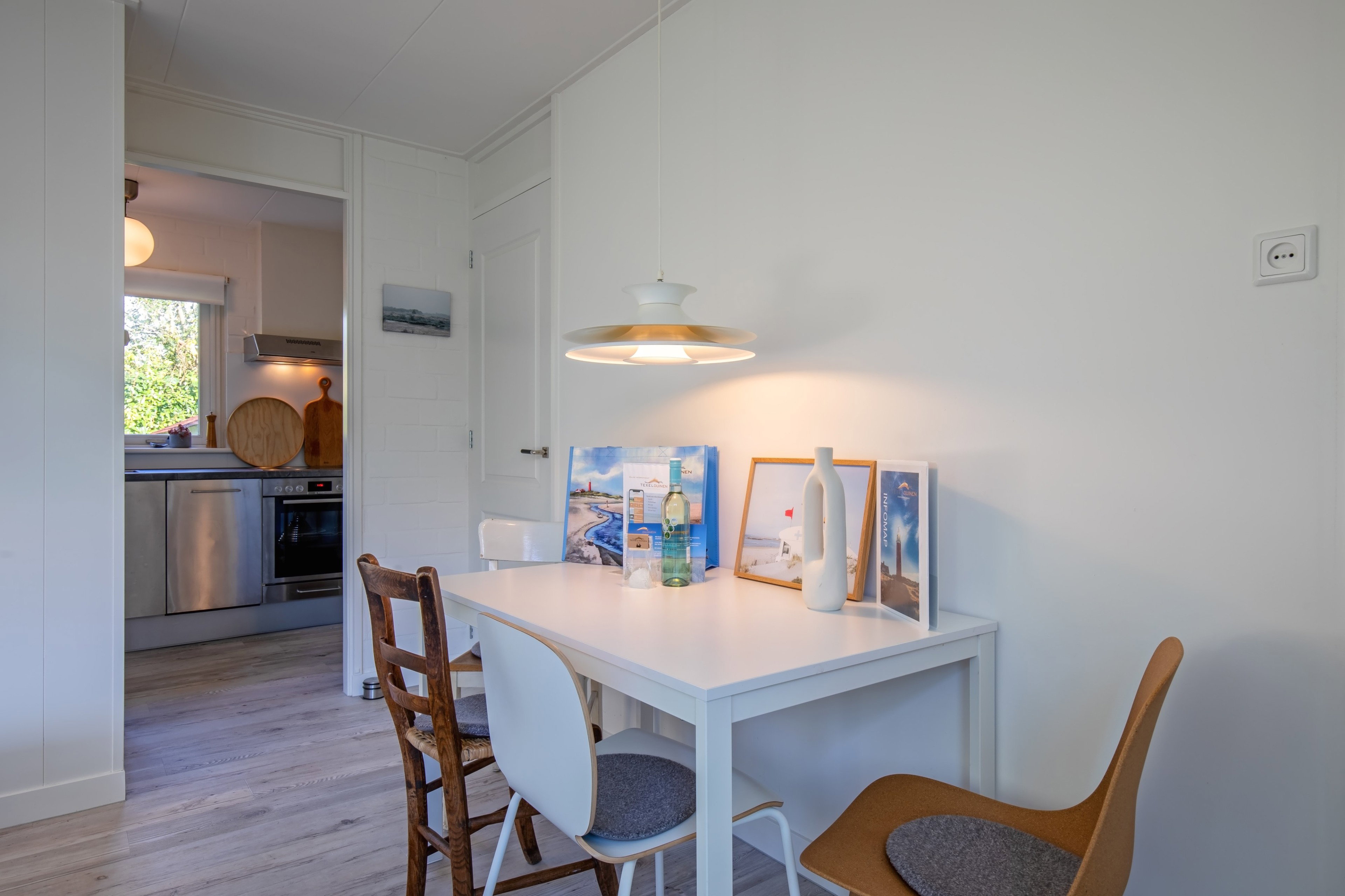 Natuurhuisje in Oosterend Texel