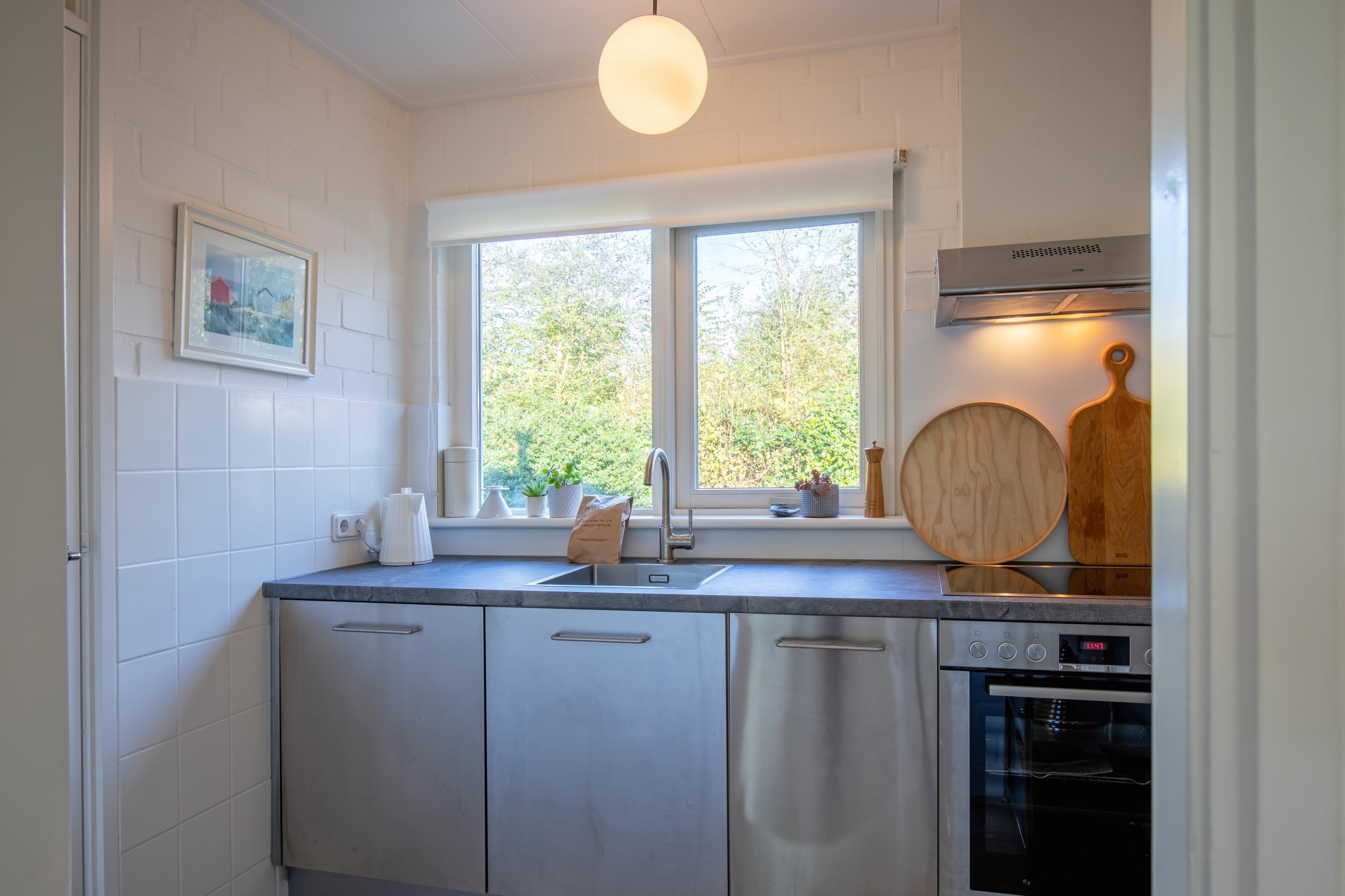 Natuurhuisje in Oosterend Texel