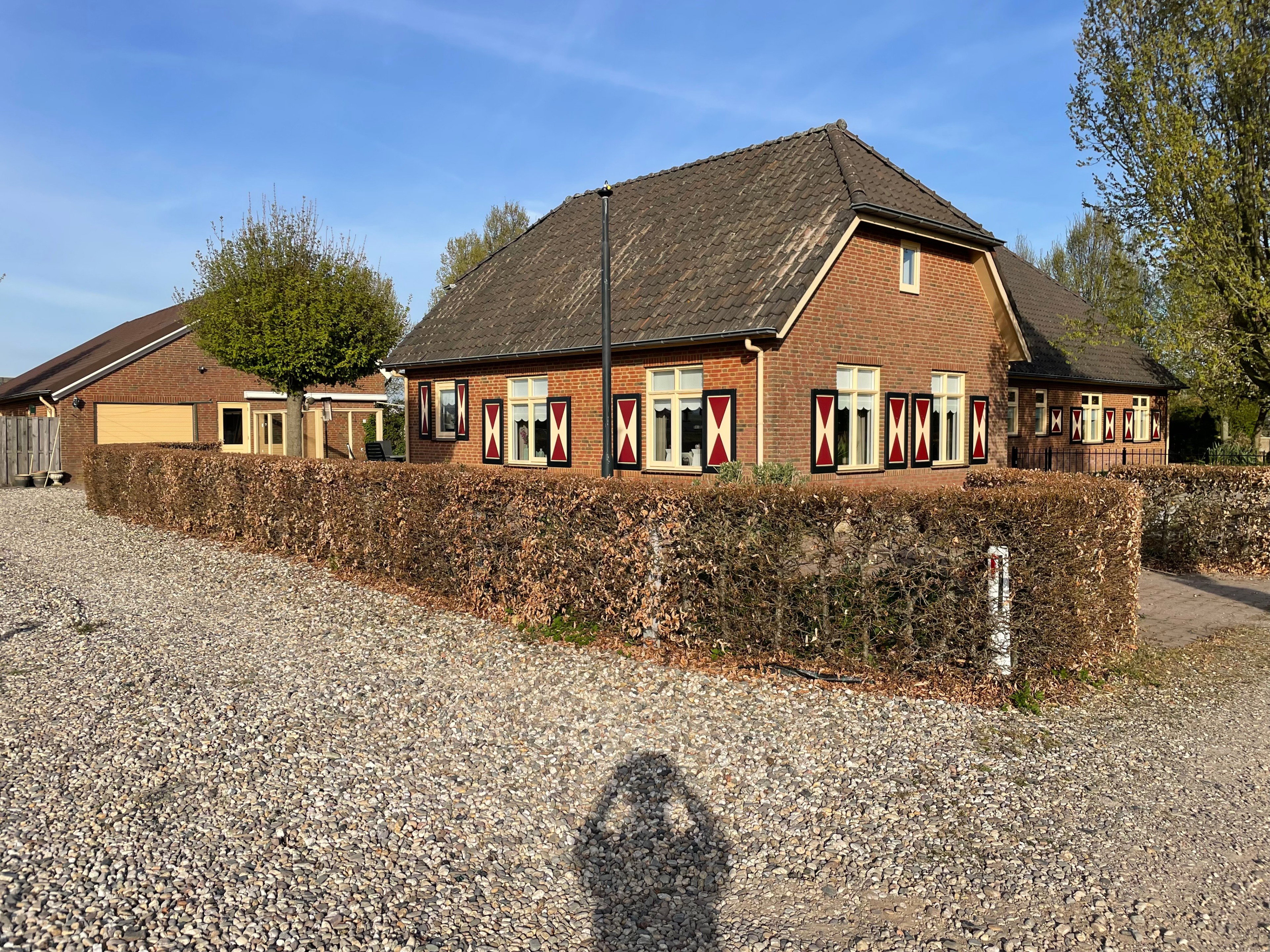 Casa nella natura a Beek Montferland
