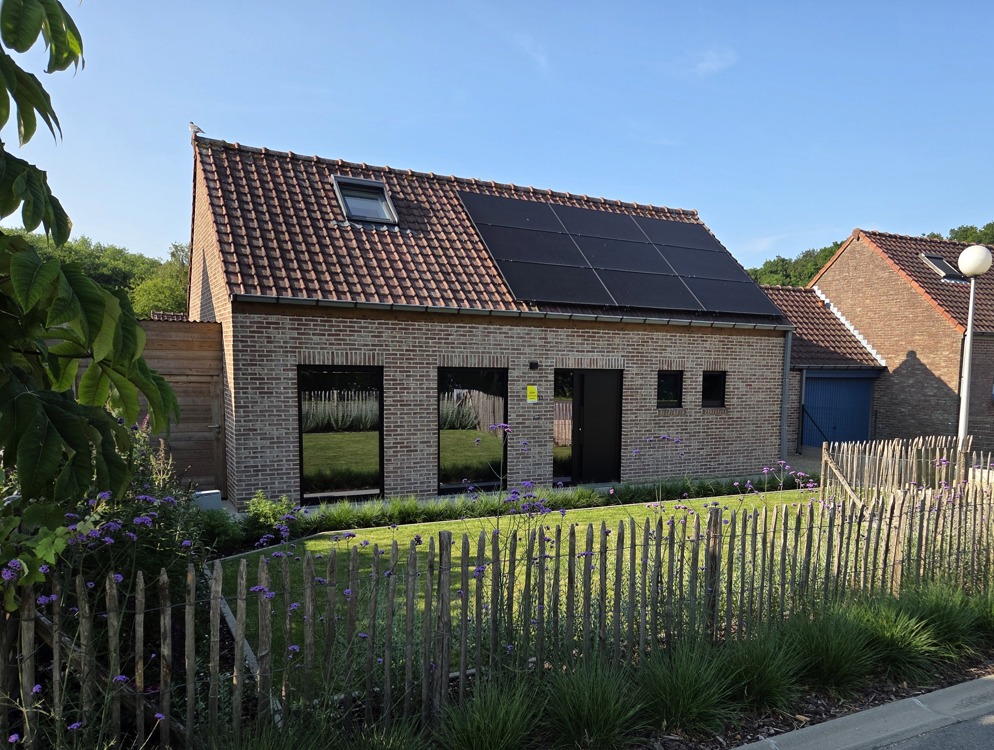 Natuurhuisje in Zonnebeke