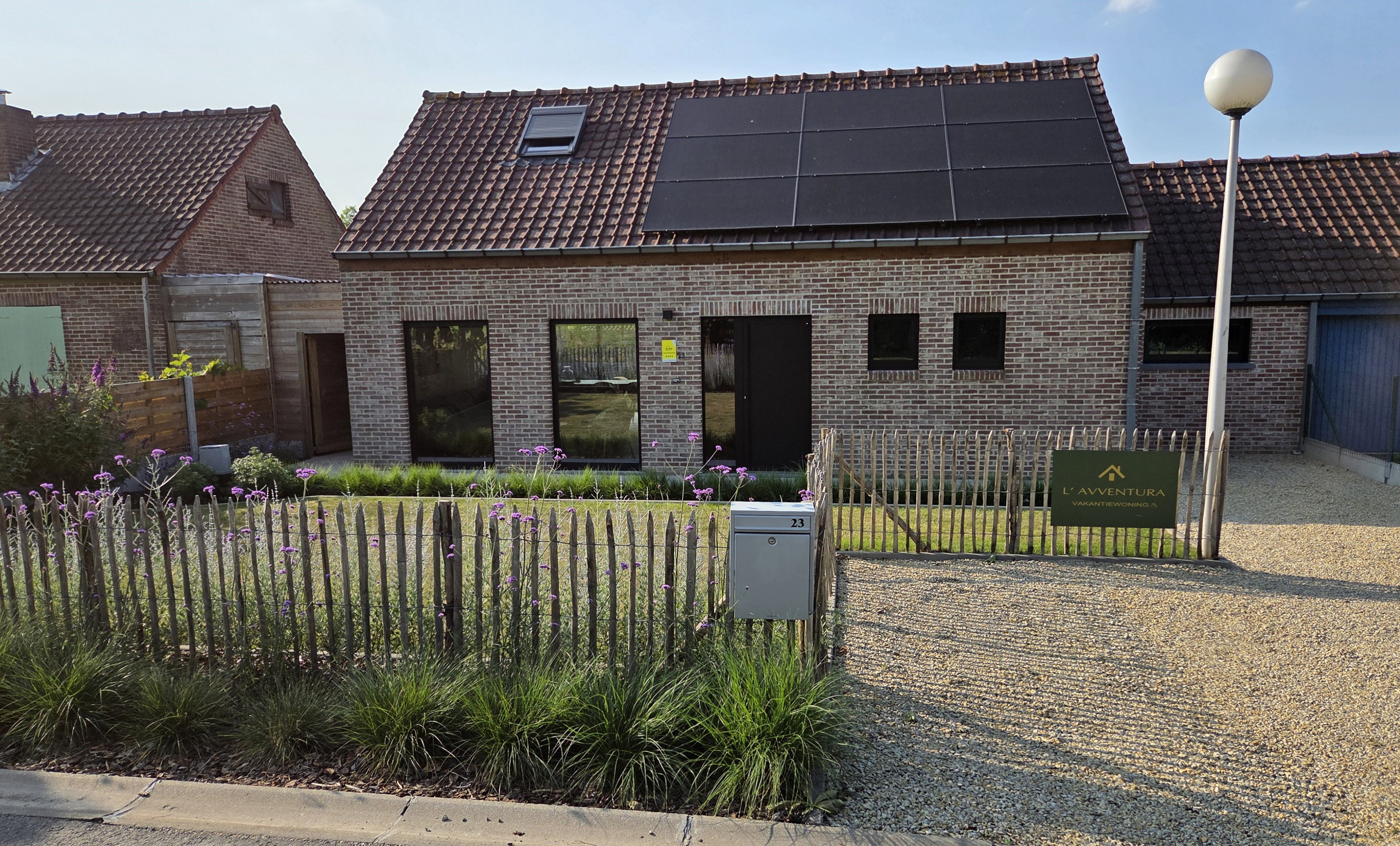 Natuurhuisje in Zonnebeke