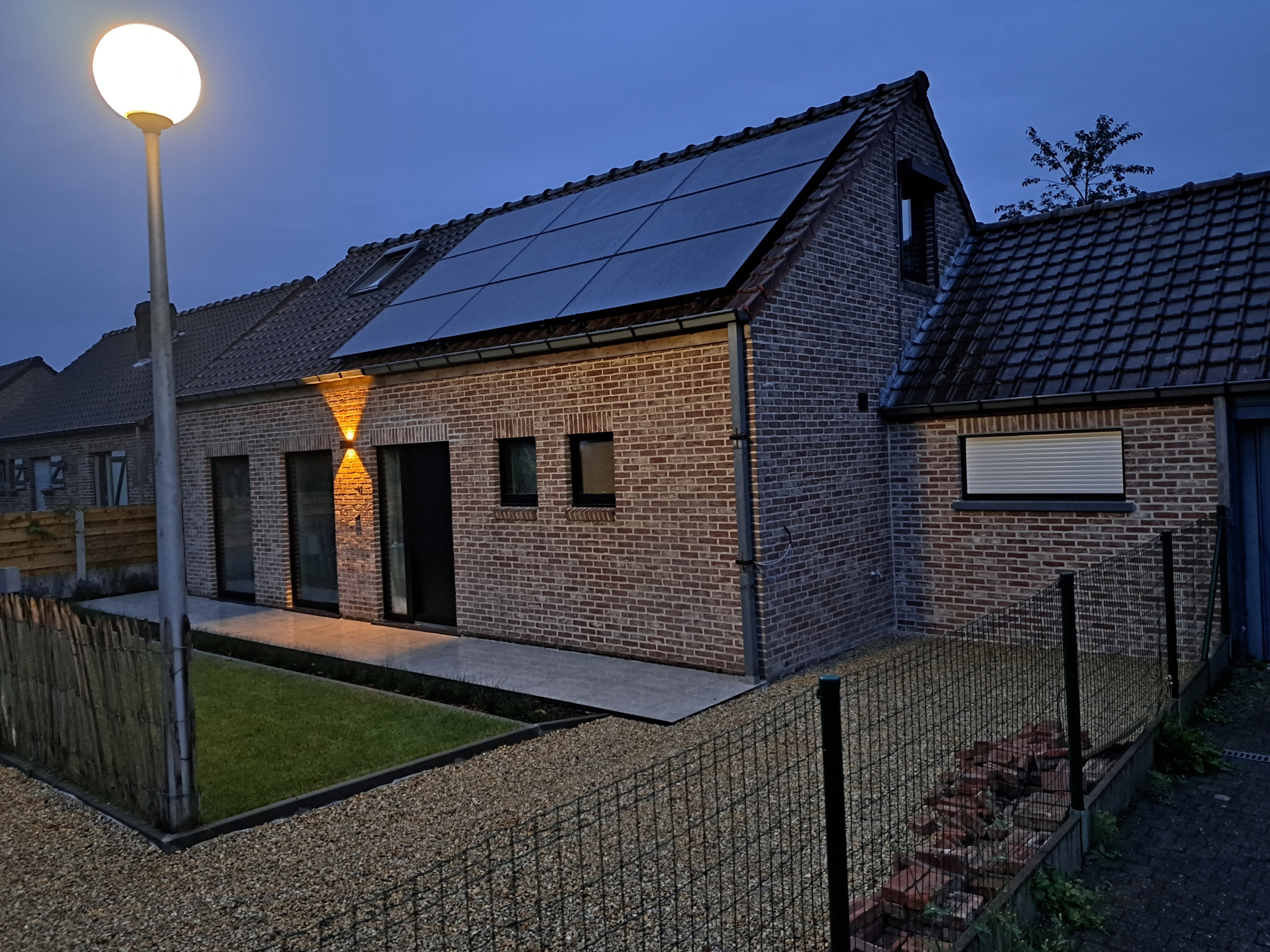 Casa nella natura a Zonnebeke