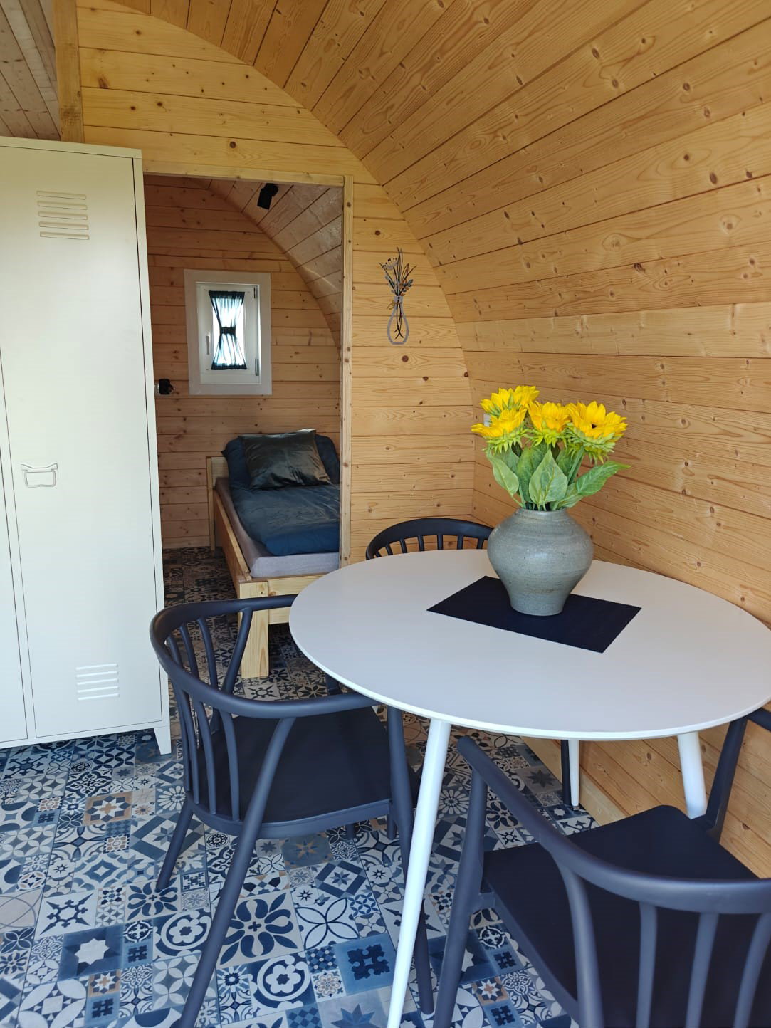 Naturhäuschen in Bergeijk