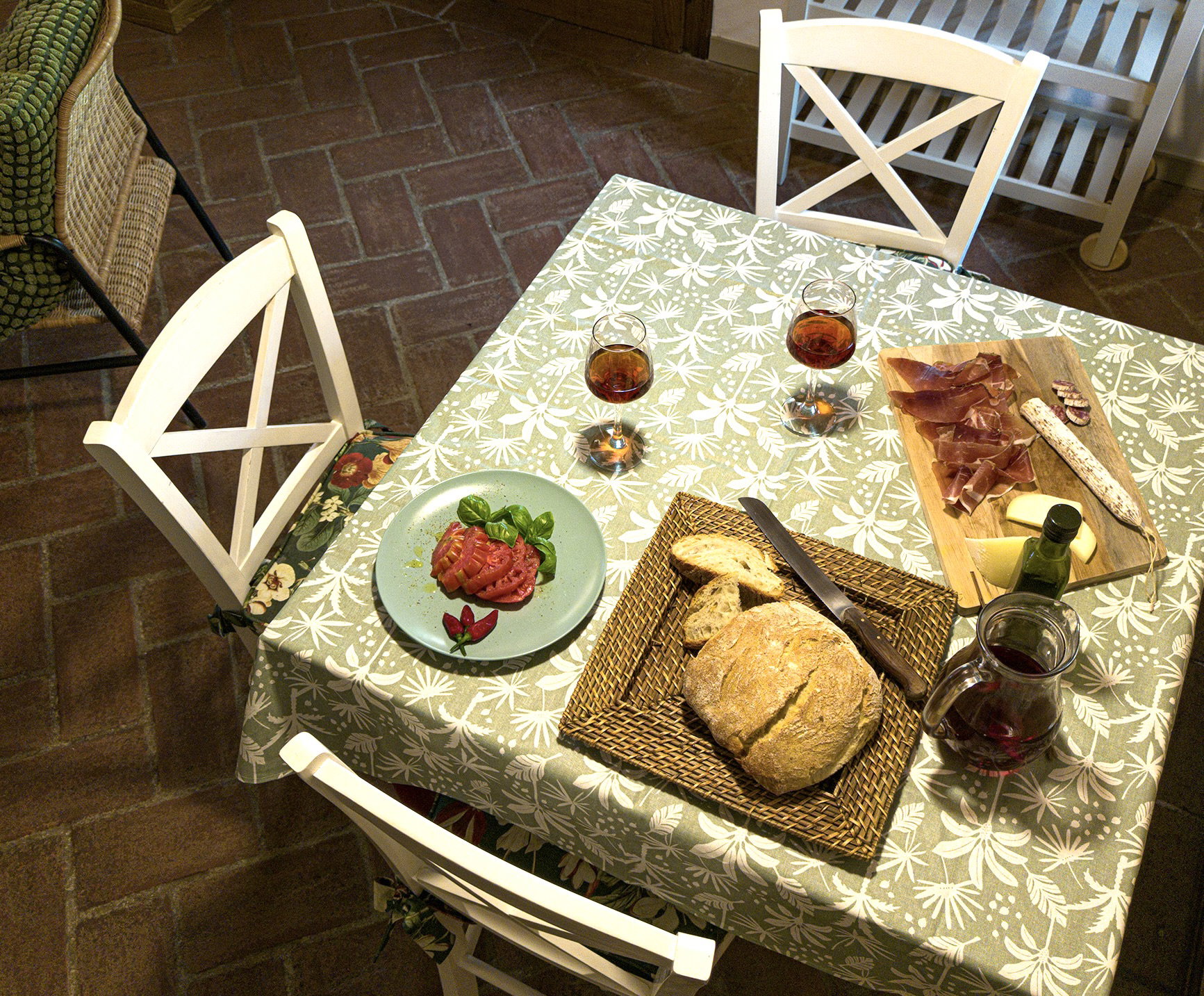Nature house in Palaia