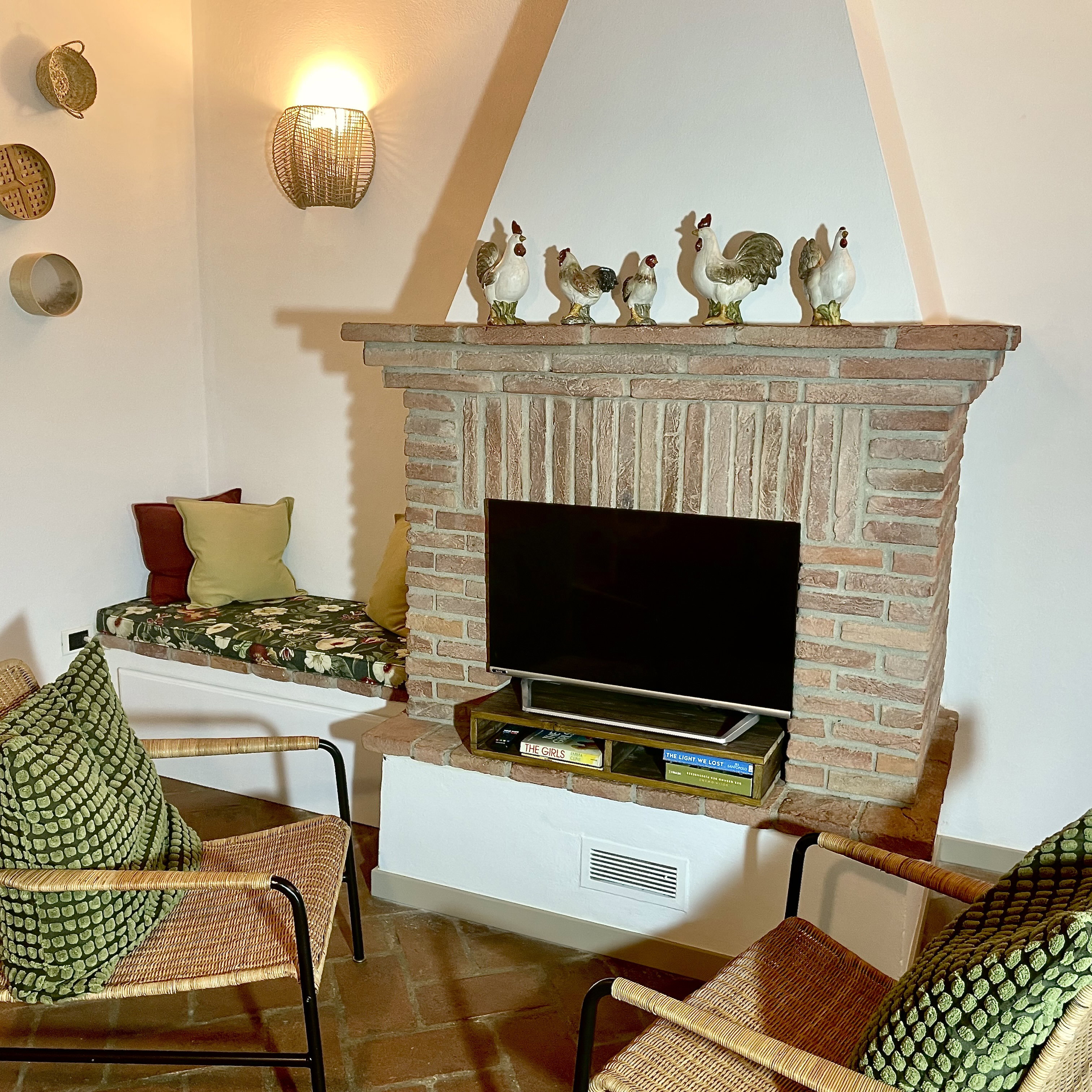 Nature house in Palaia