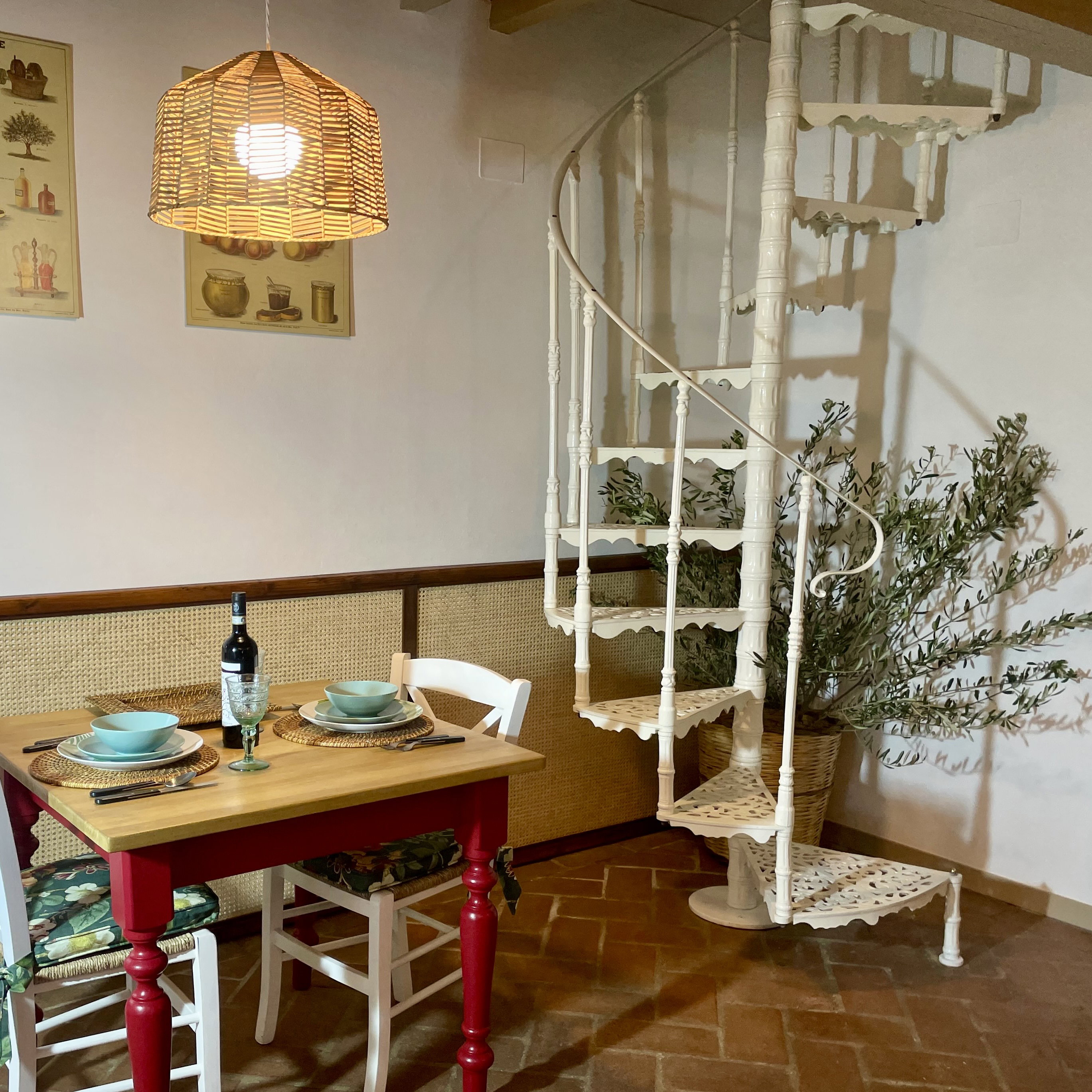 Nature house in Palaia