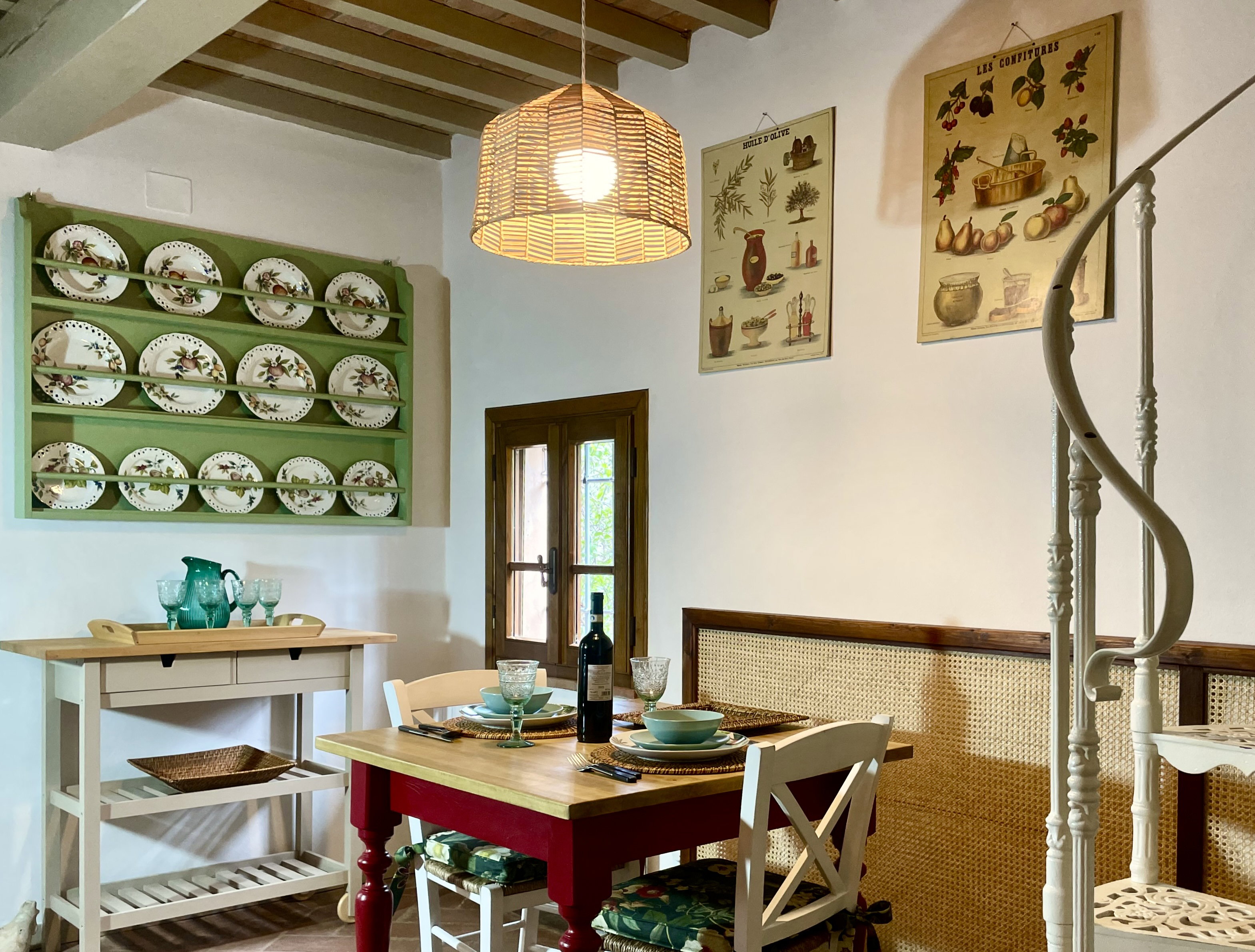 Nature house in Palaia