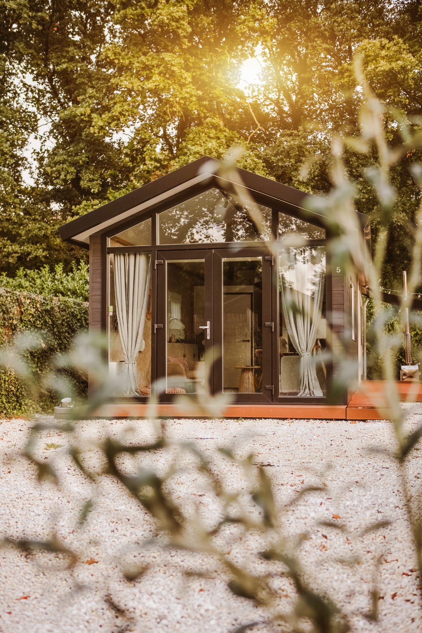 Nature house in Putten