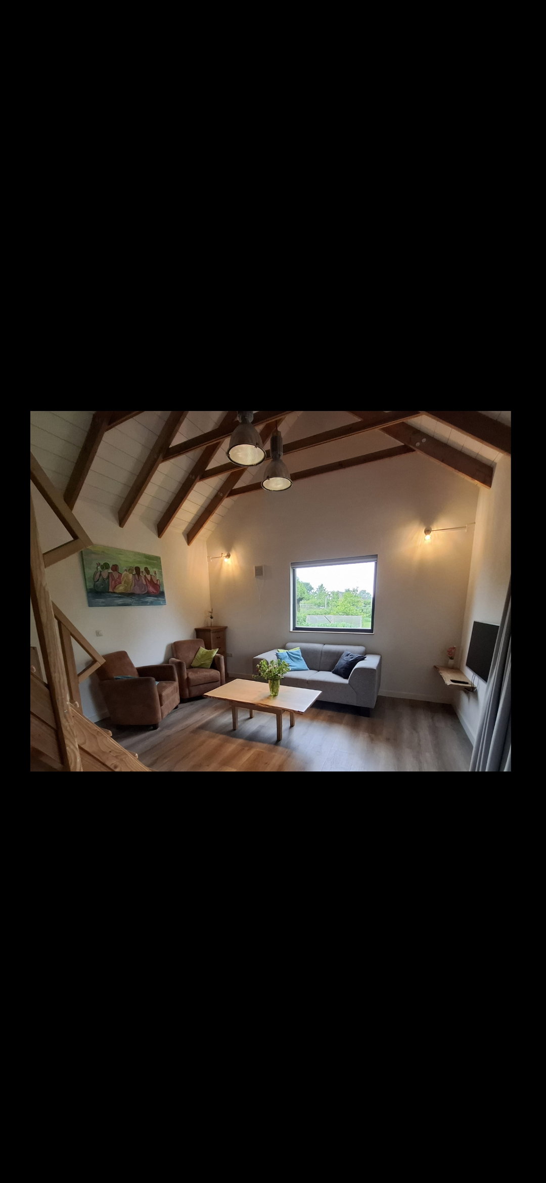Casa nella natura a Wilp