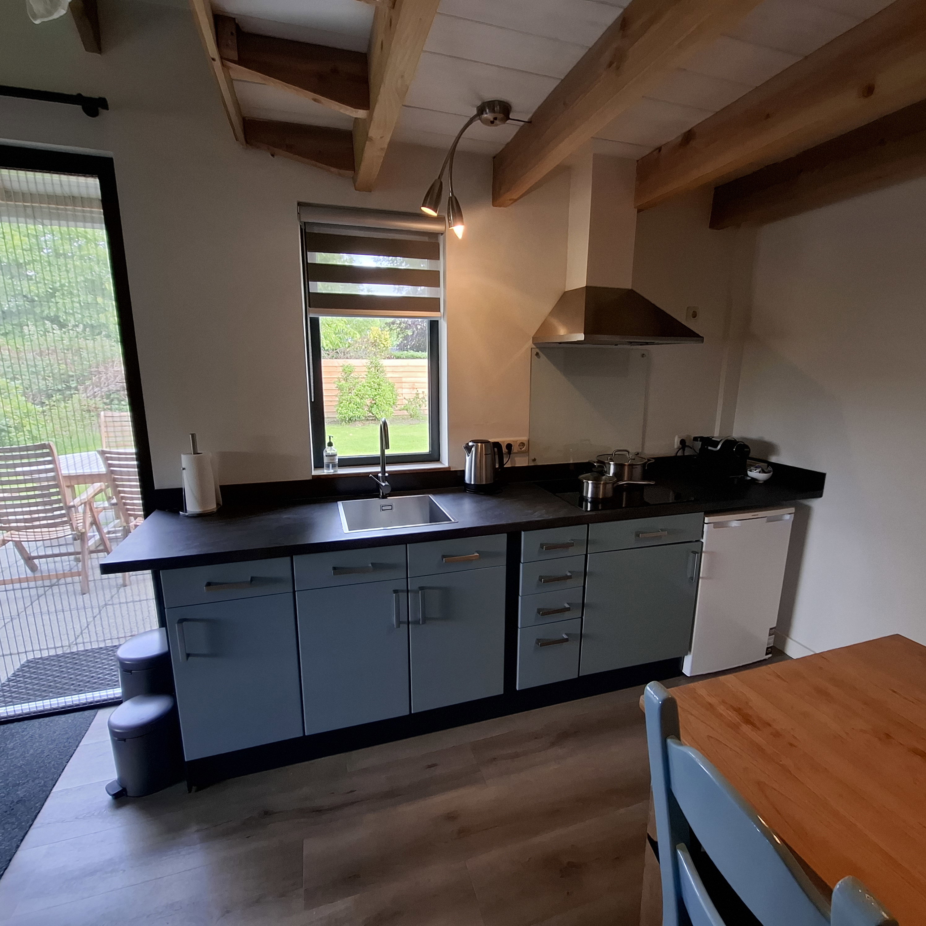 Casa nella natura a Wilp