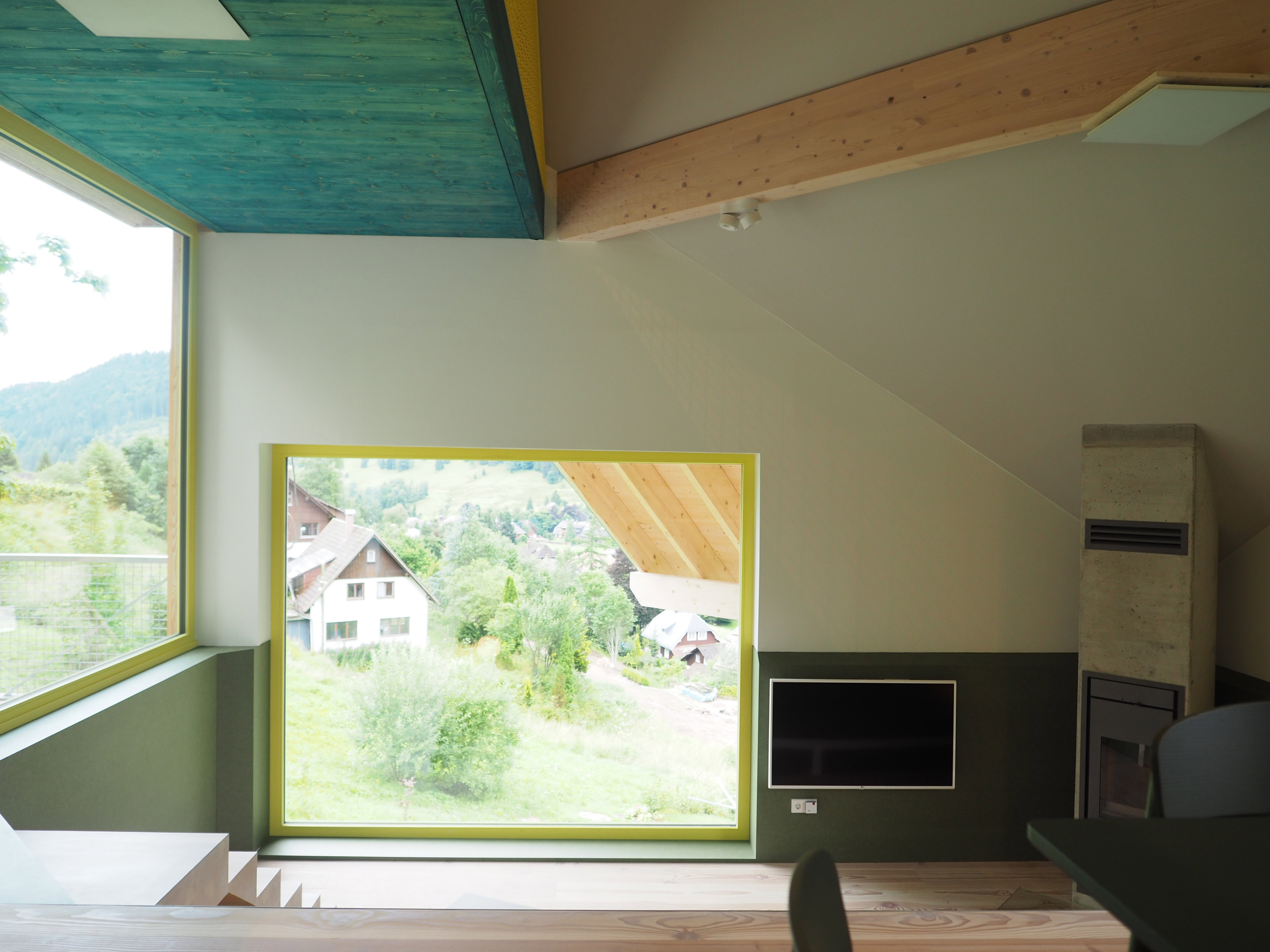 Casa nella natura a St- Blasien-Menzenschwand