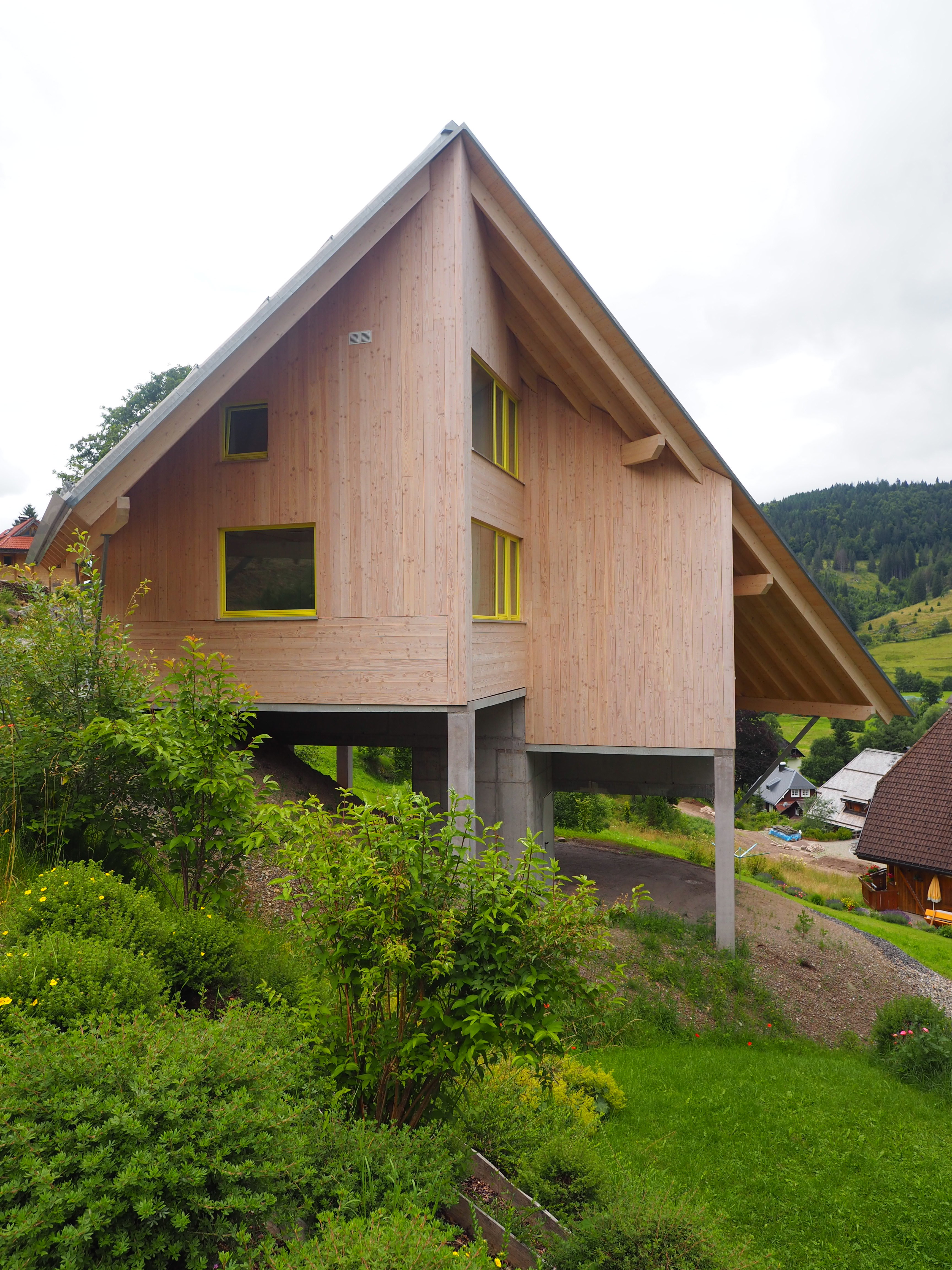 Casa nella natura a St- Blasien-Menzenschwand