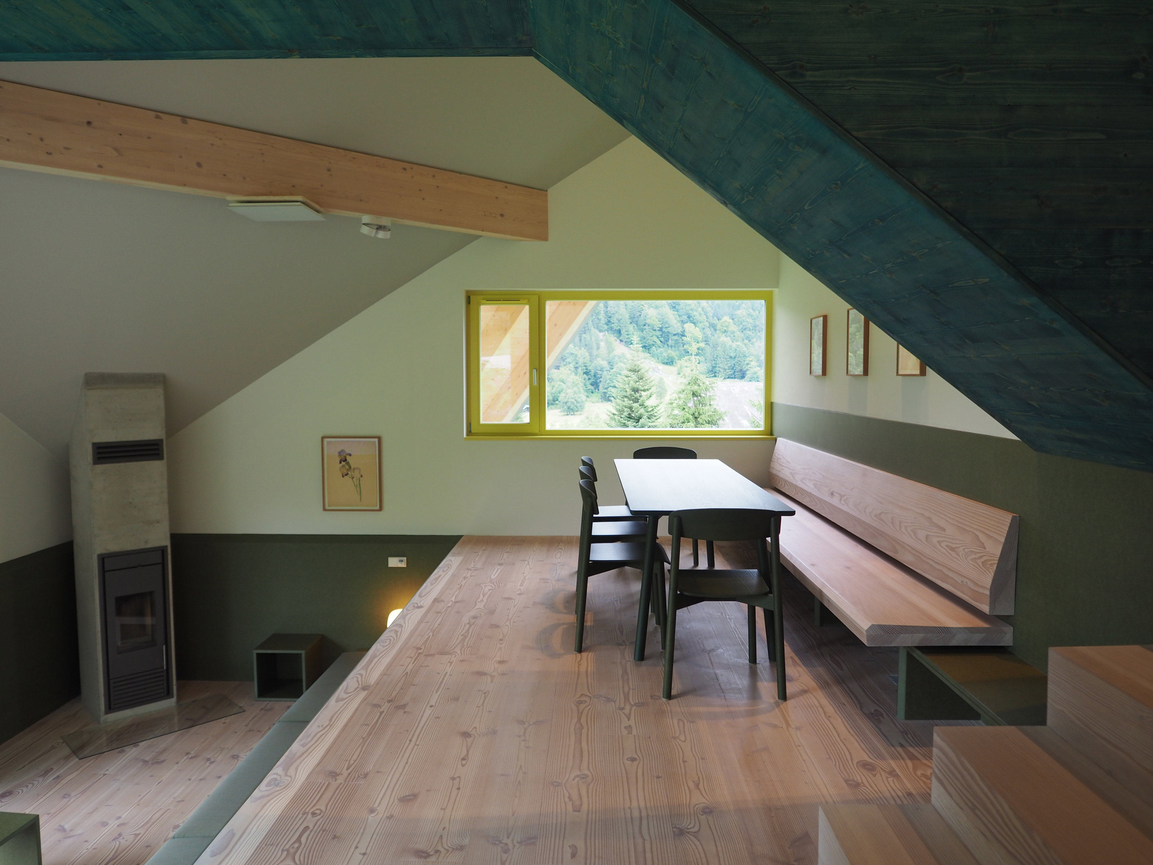 Casa nella natura a St- Blasien-Menzenschwand