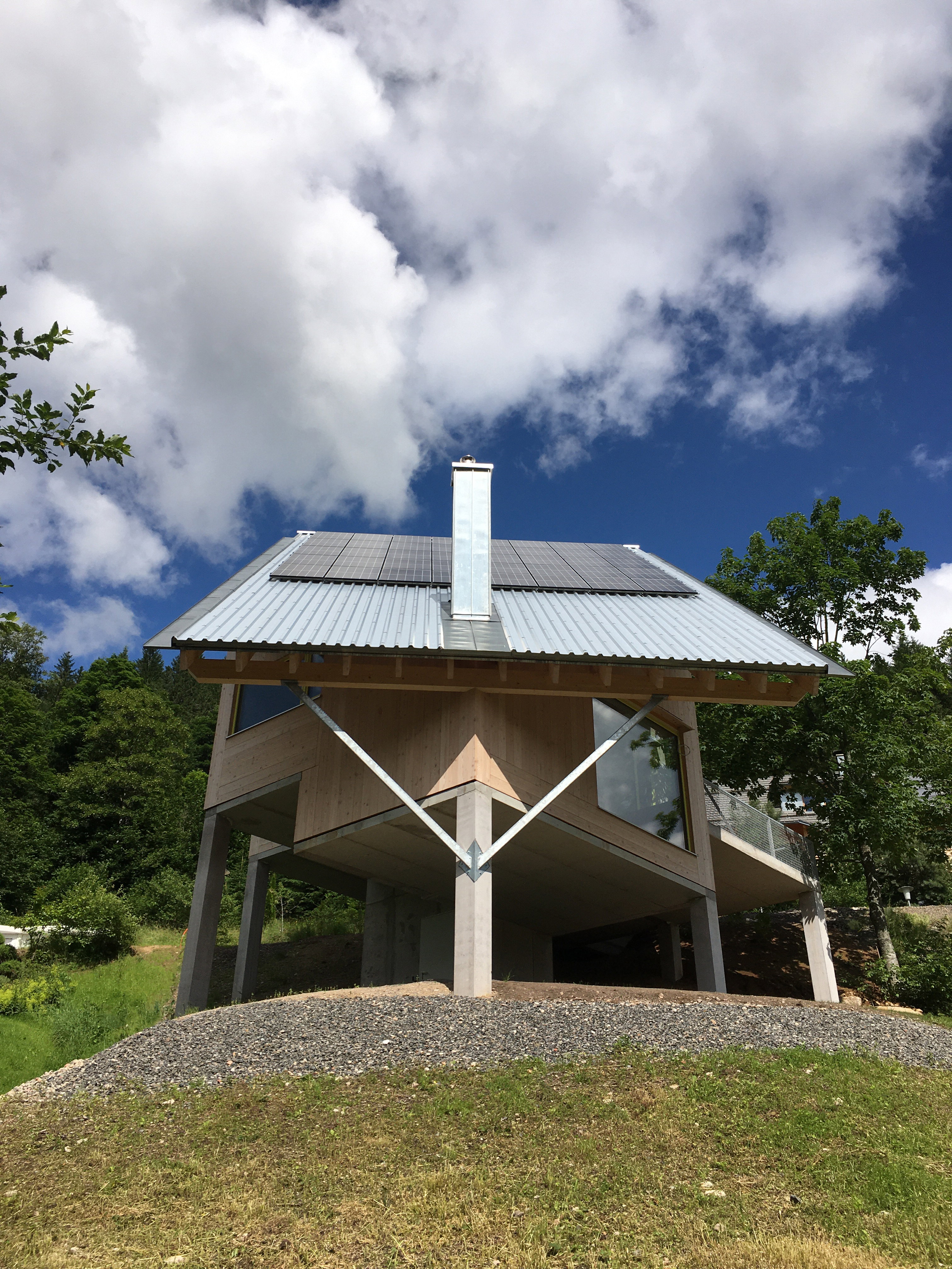 Casa nella natura a St- Blasien-Menzenschwand