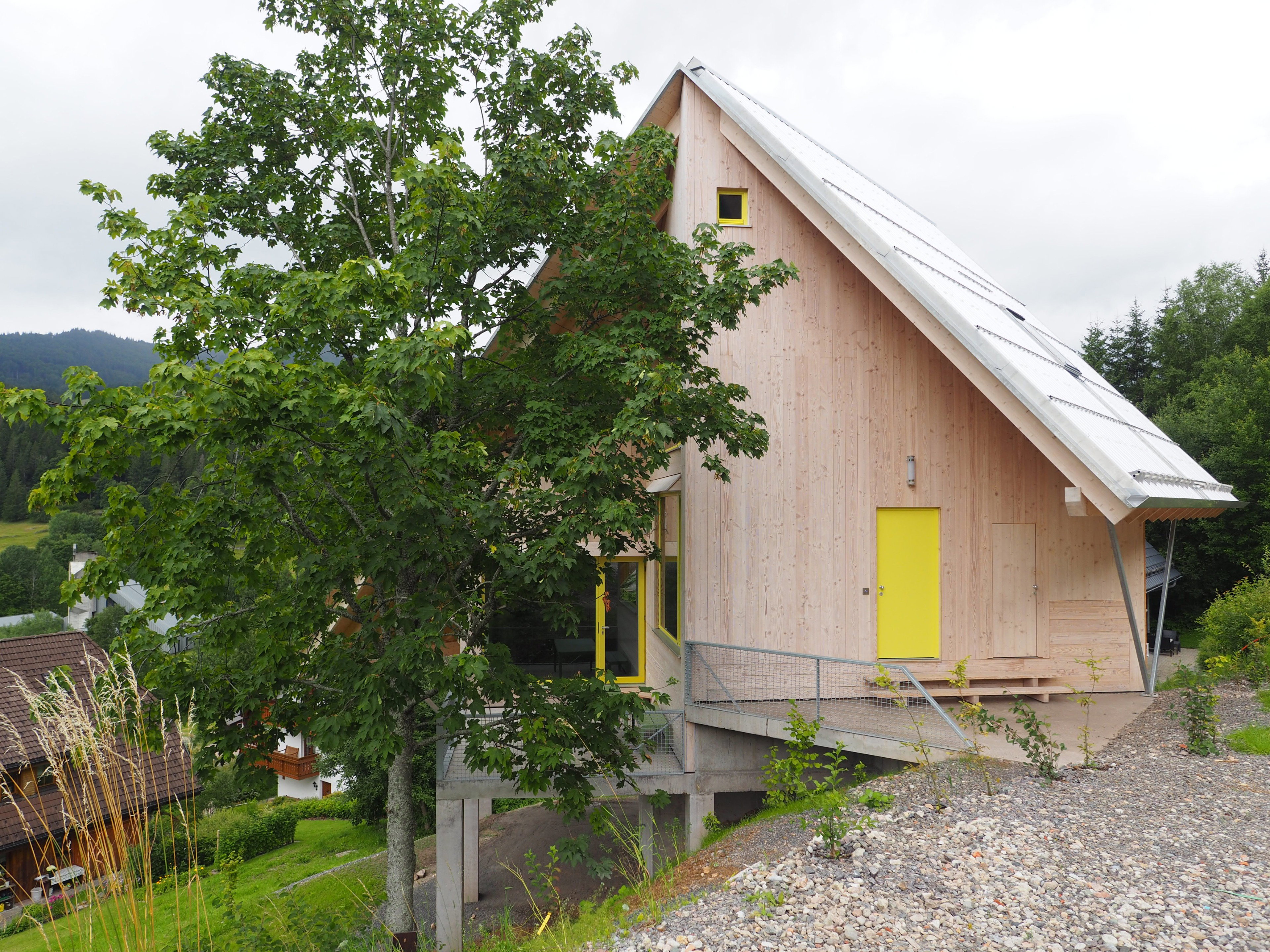 Casa nella natura a St- Blasien-Menzenschwand