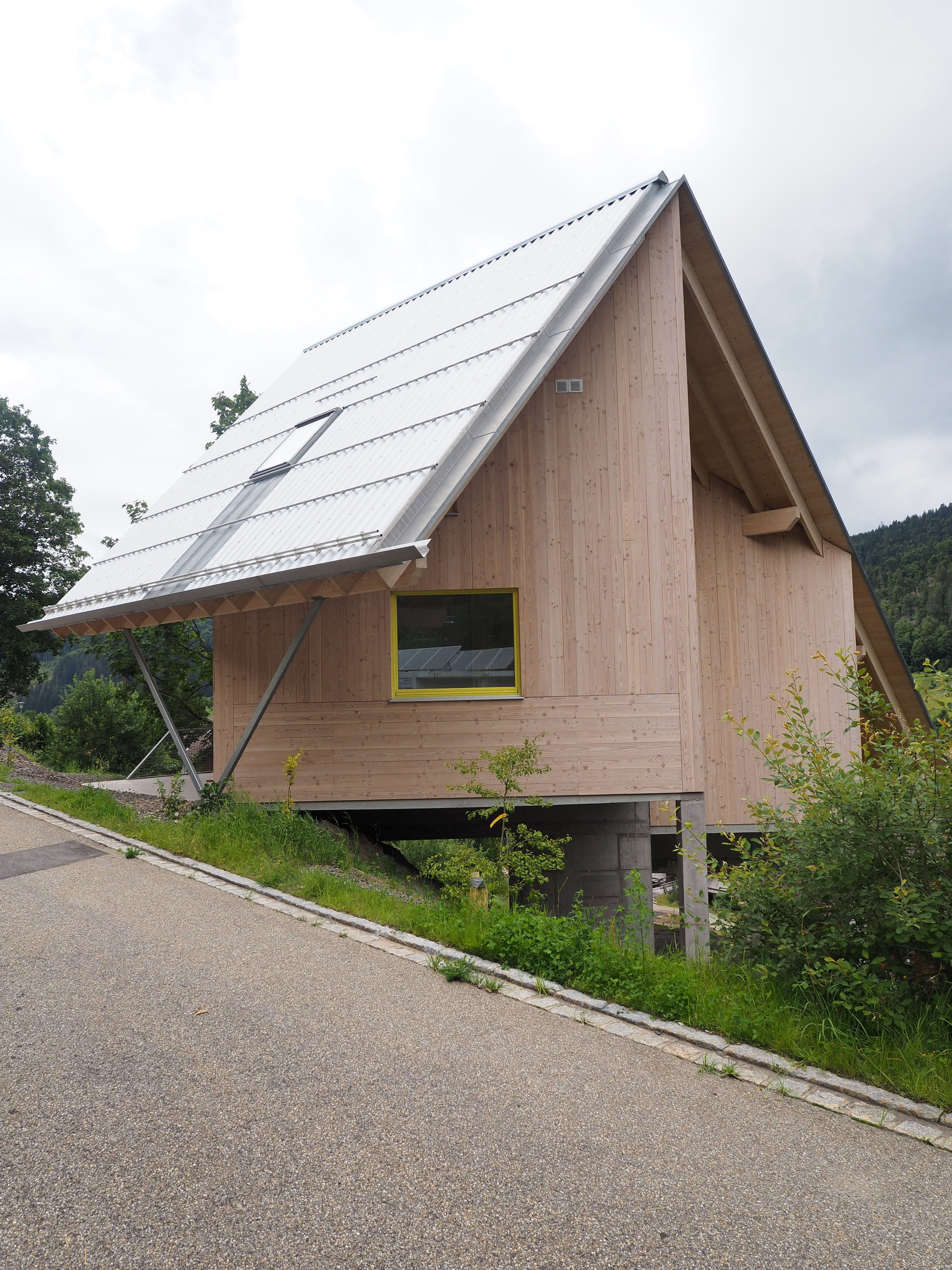 Casa nella natura a St- Blasien-Menzenschwand