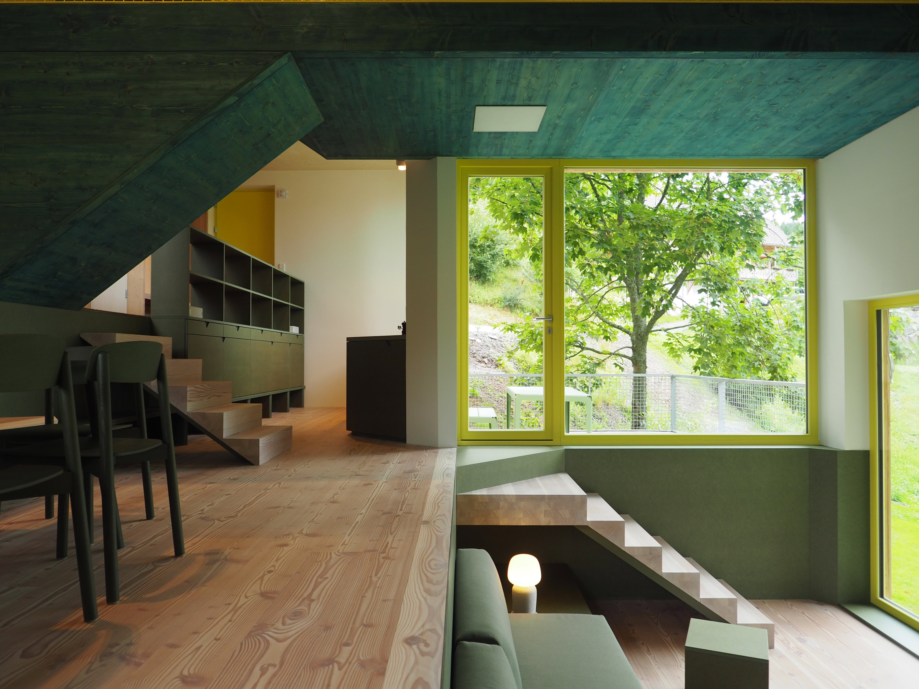 Casa nella natura a St- Blasien-Menzenschwand