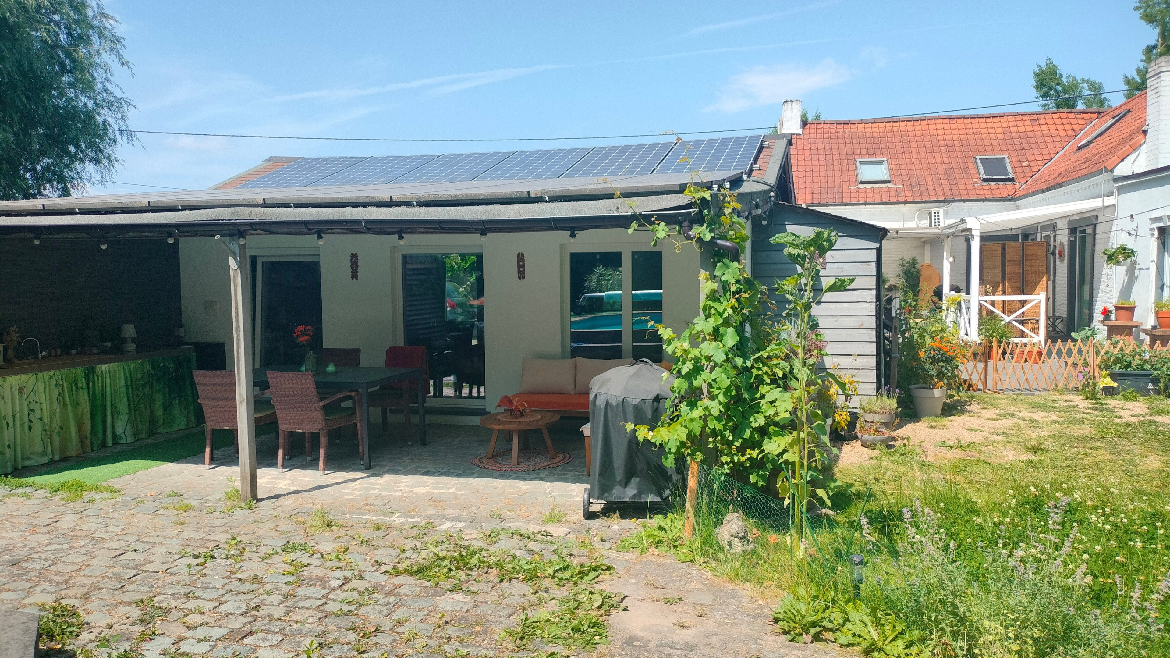 Casa nella natura a Amougies