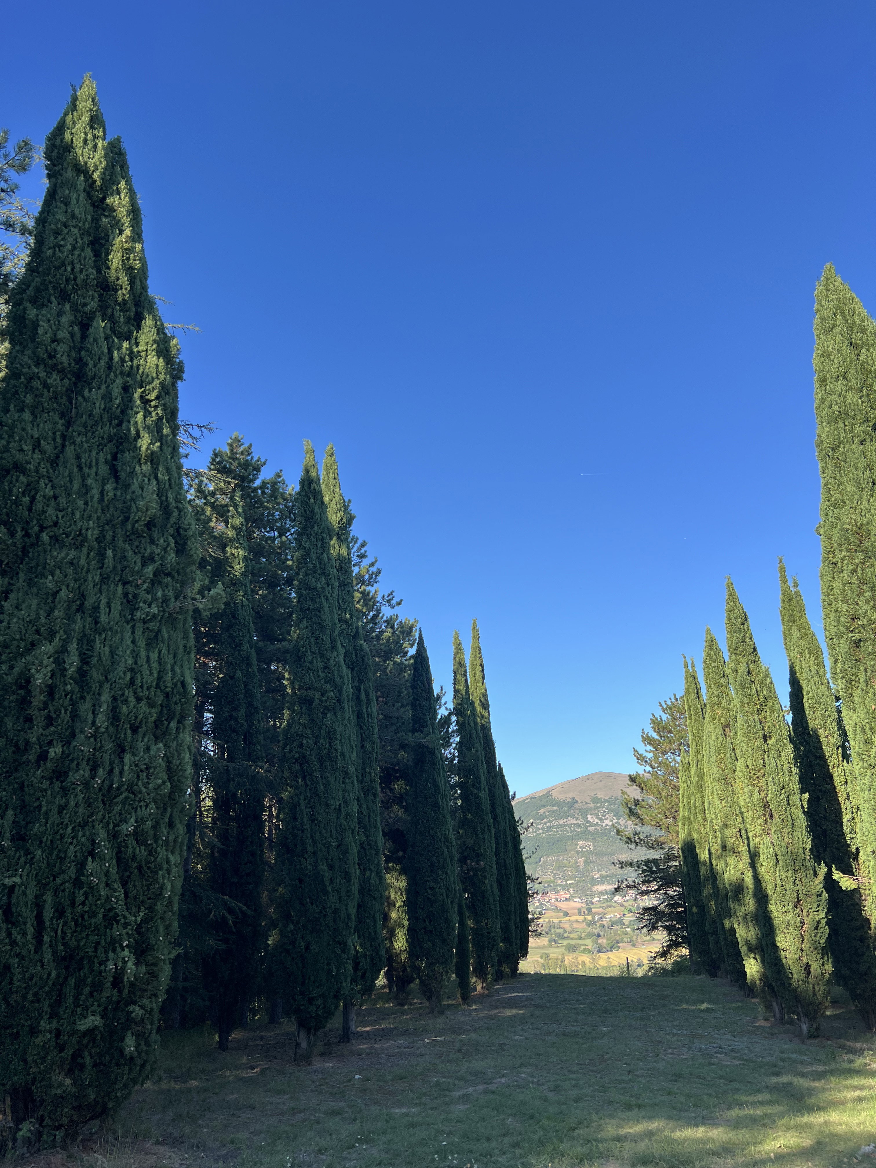 Casa nella natura a Gubbio