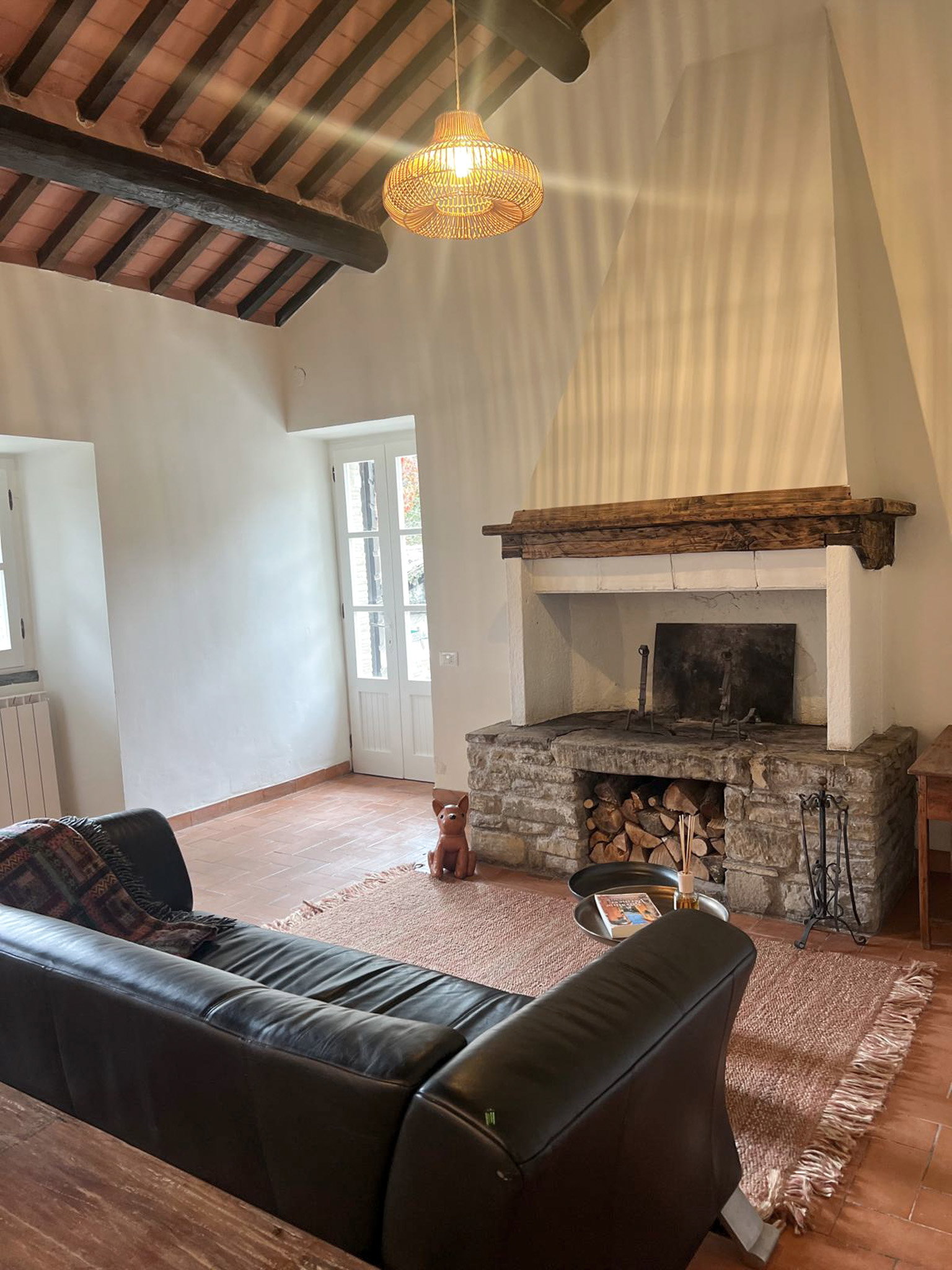 Casa nella natura a Gubbio