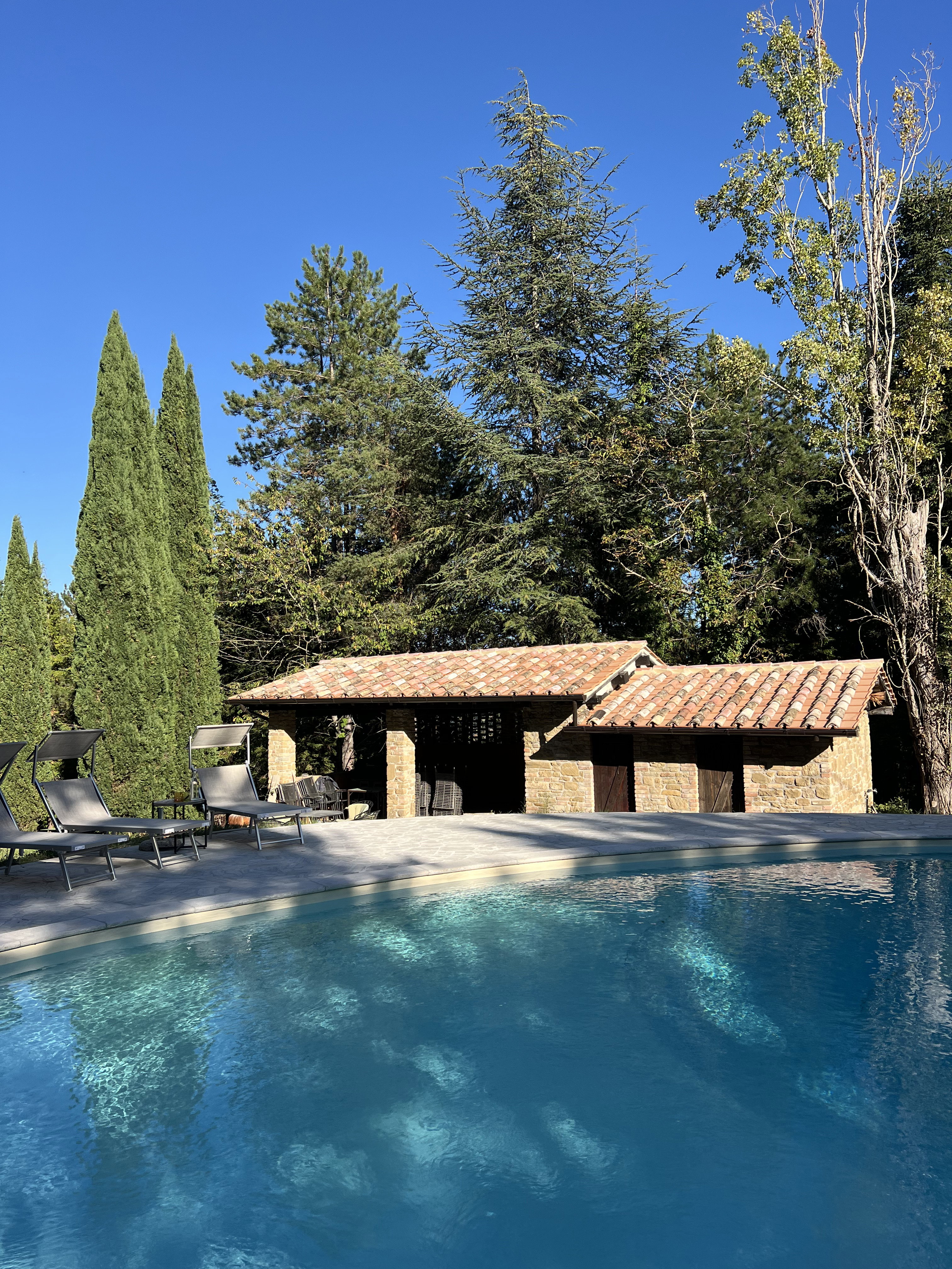 Casa nella natura a Gubbio