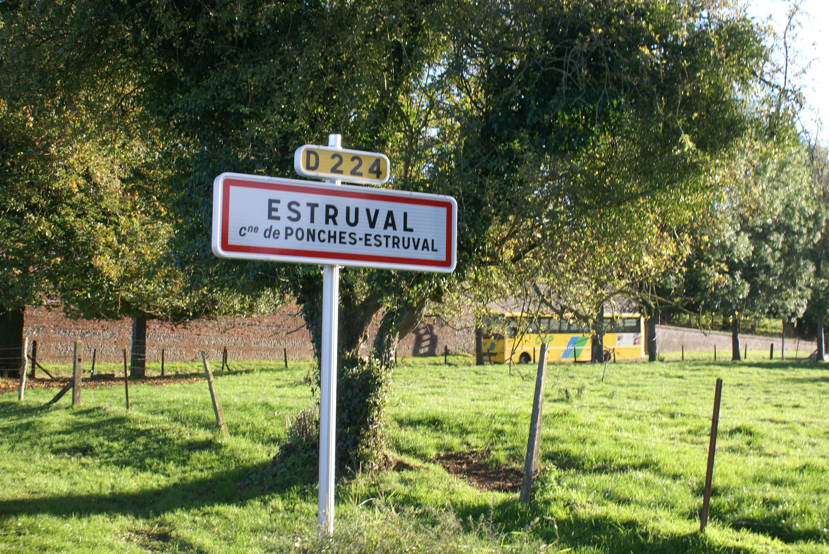 Natuurhuisje in Ponches-Estruval