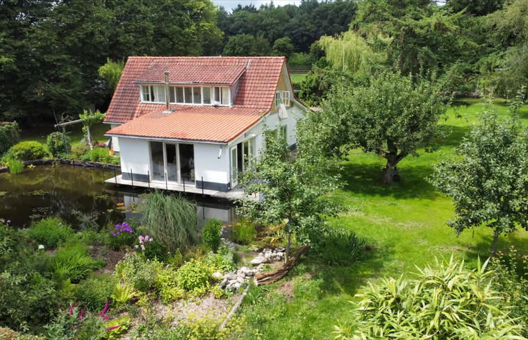 Naturhäuschen in Epe